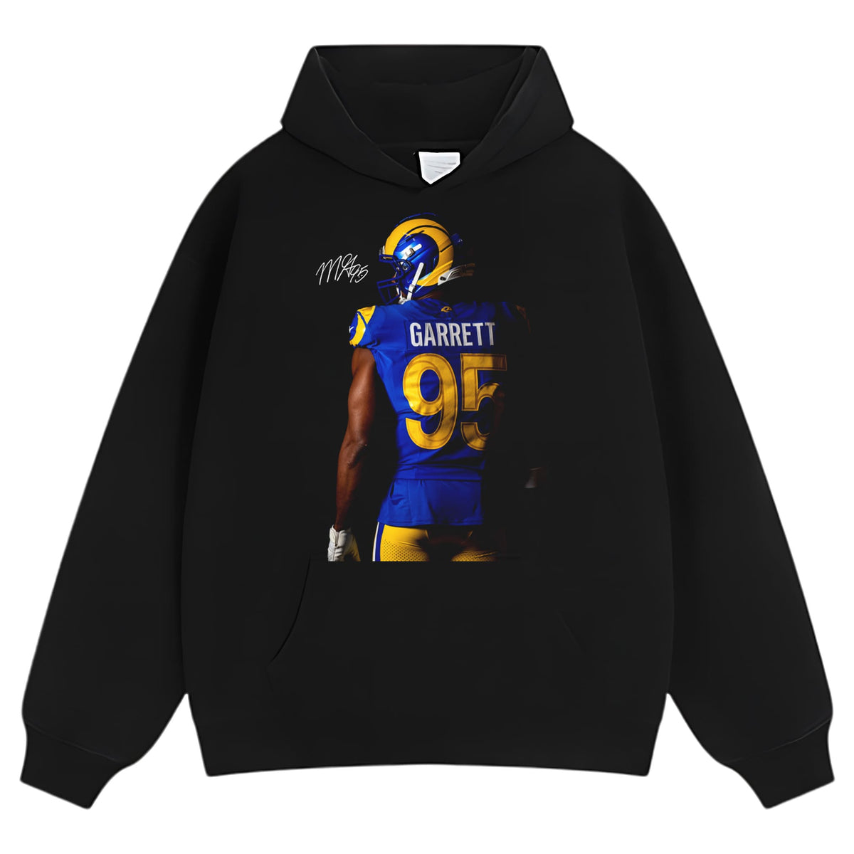 MYLES GARRETT V2 TANK TOP & TEE & LONG SLEEVE & LAYERED LS & HOODIE