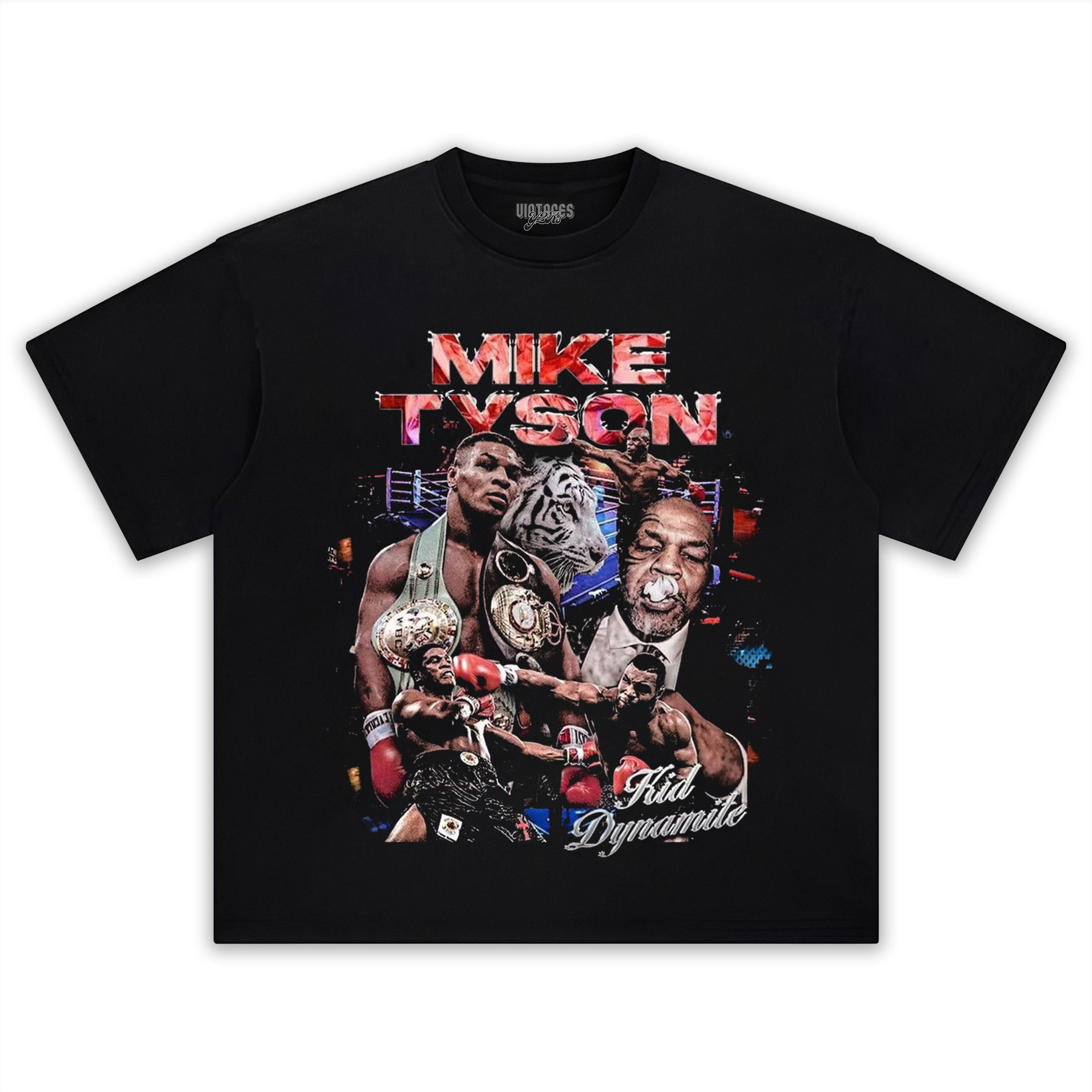 Mike Tyson TEE