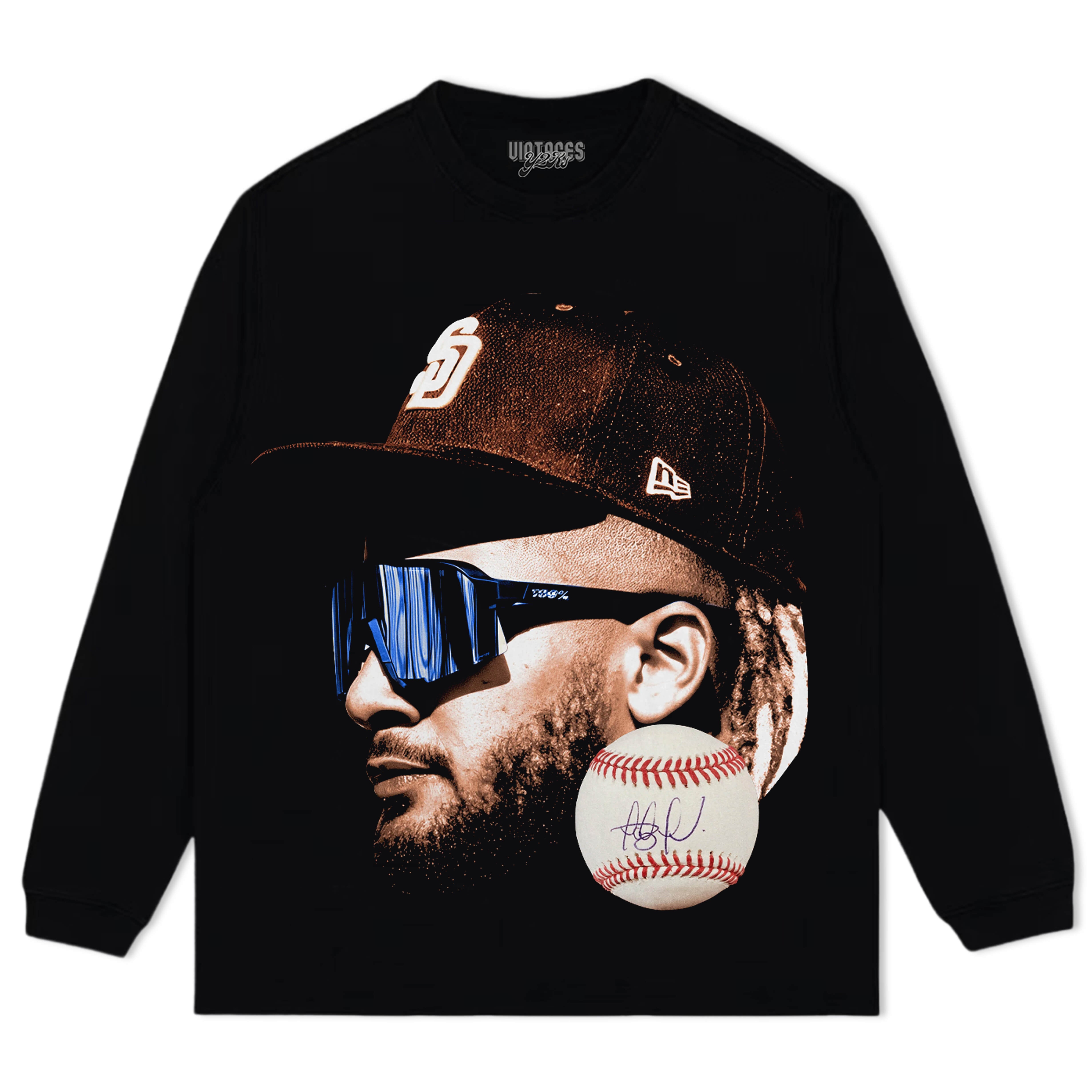 Mr. T TEE & LS & HOODIE