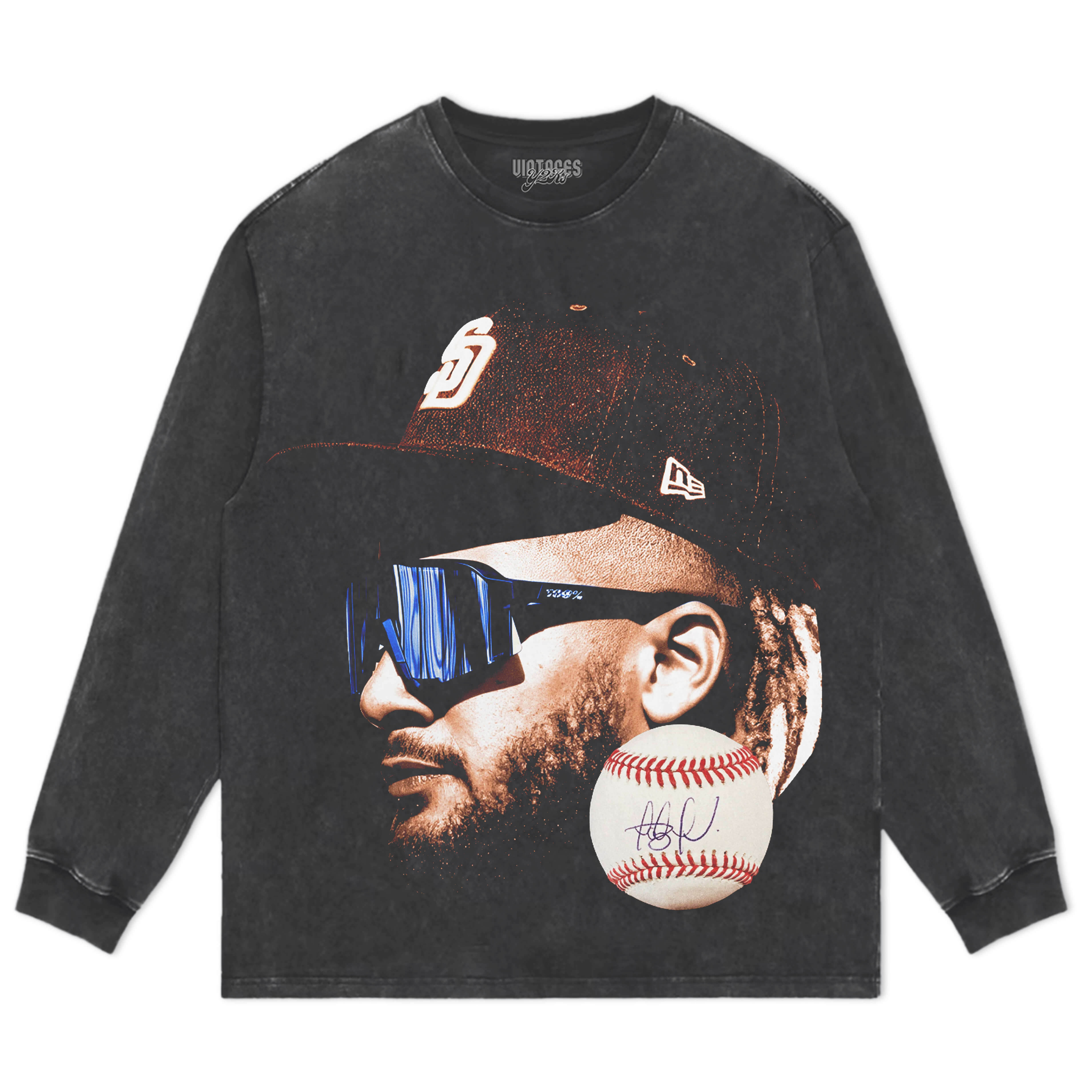 Mr. T TEE & LS & HOODIE