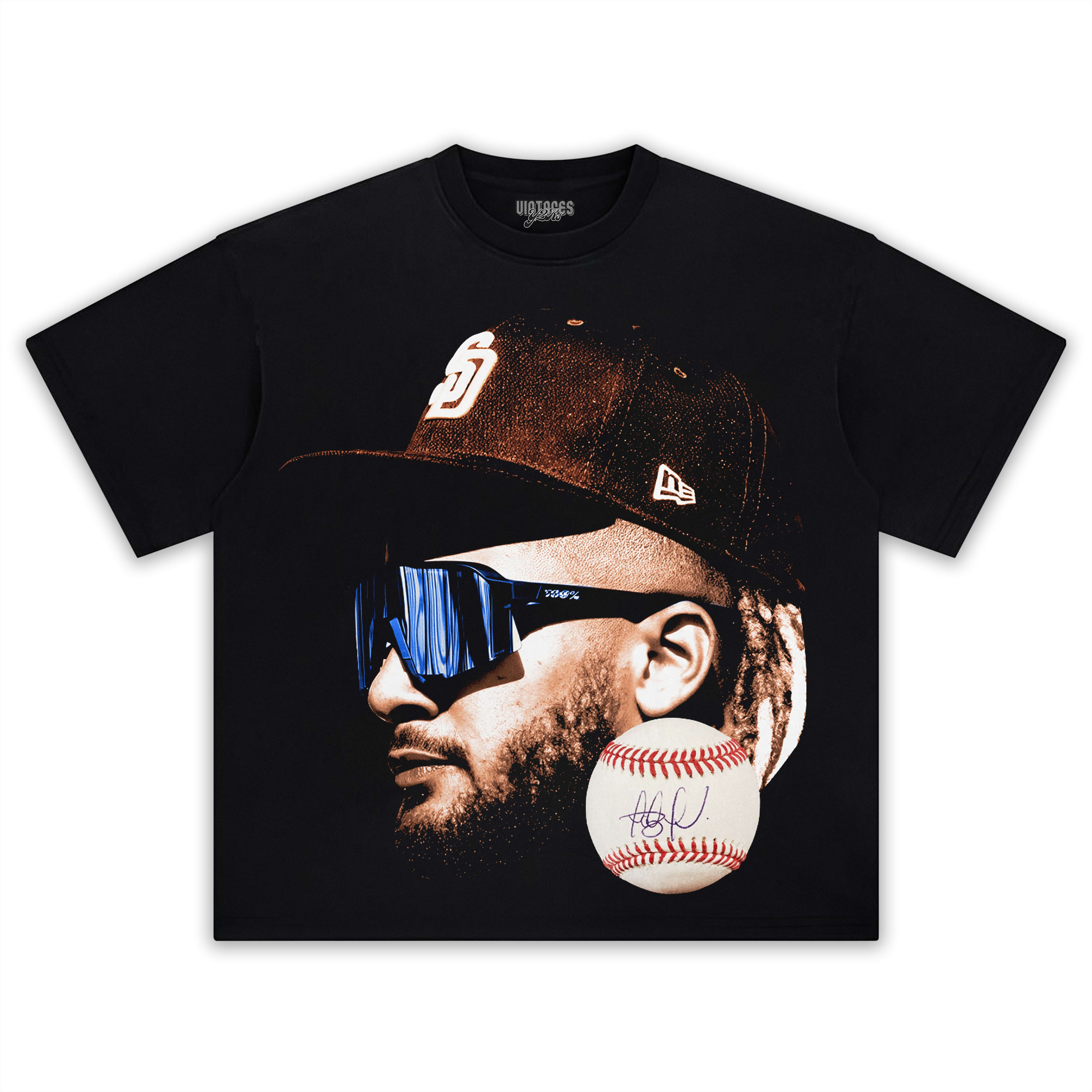 Mr. T TEE & LS & HOODIE