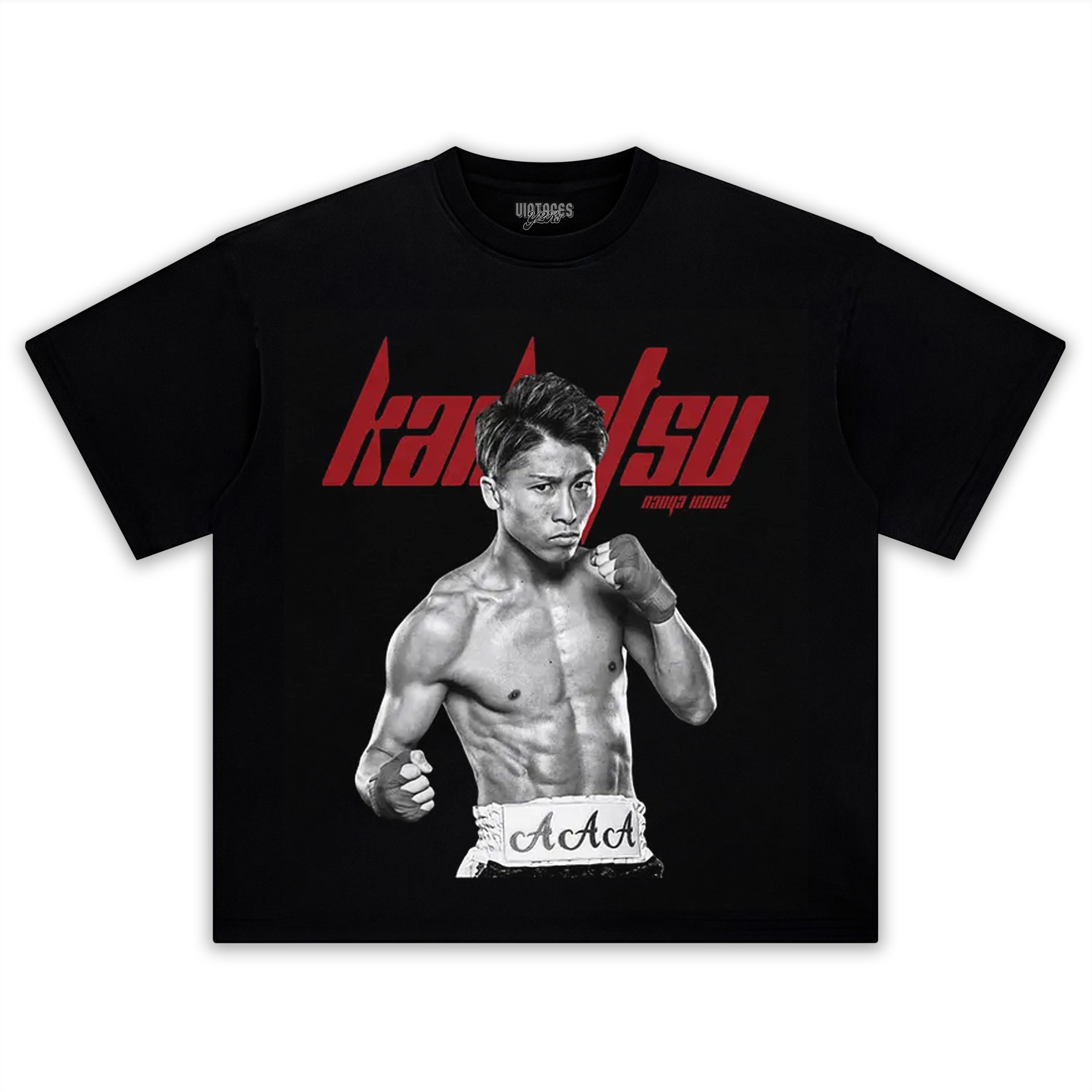 NAOYA INOUE 2026 TANK TOP & TEE & LONG SLEEVE & LAYERED LS & HOODIE