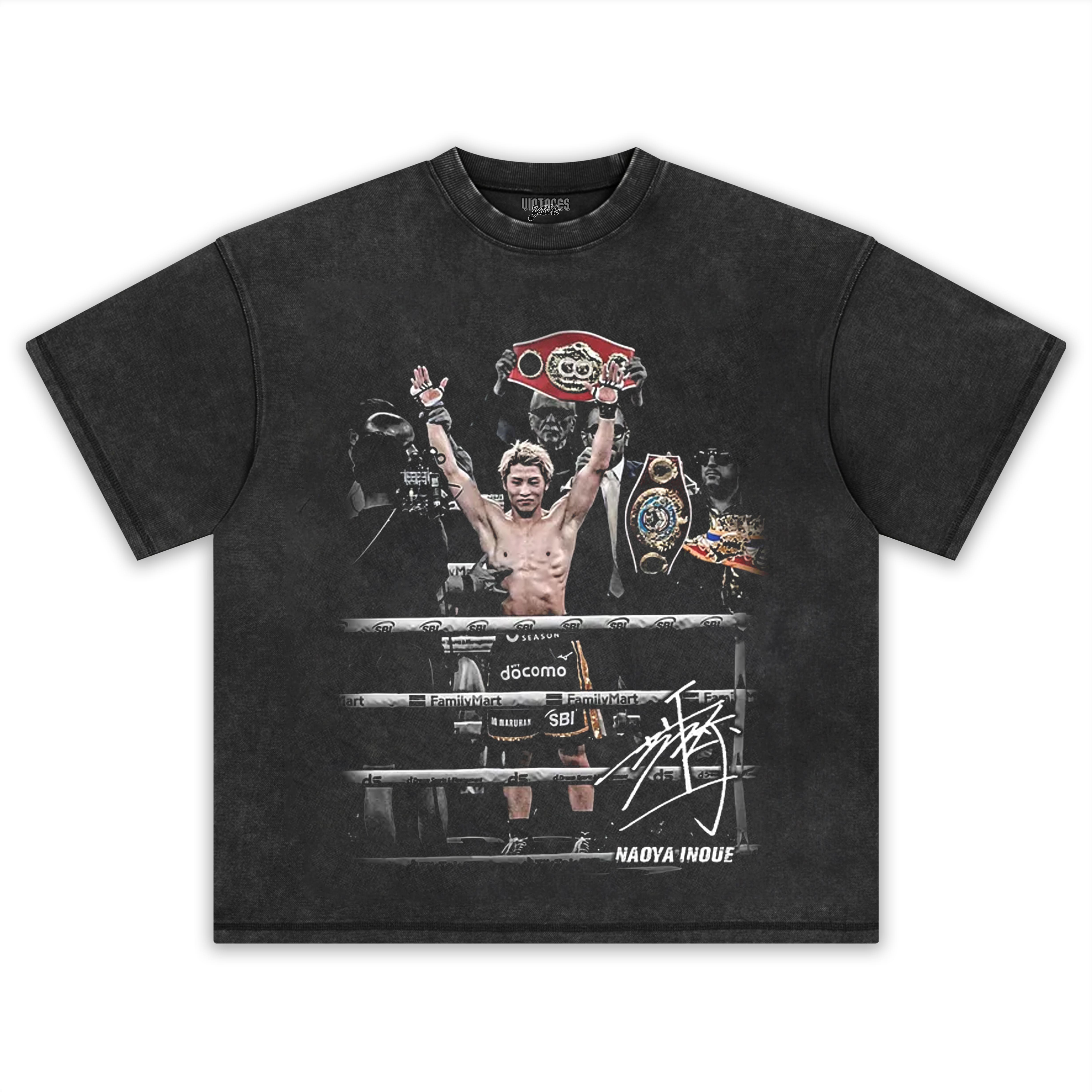 NAOYA INOUE 2026 V2 TANK TOP & TEE & LONG SLEEVE & LAYERED LS & HOODIE