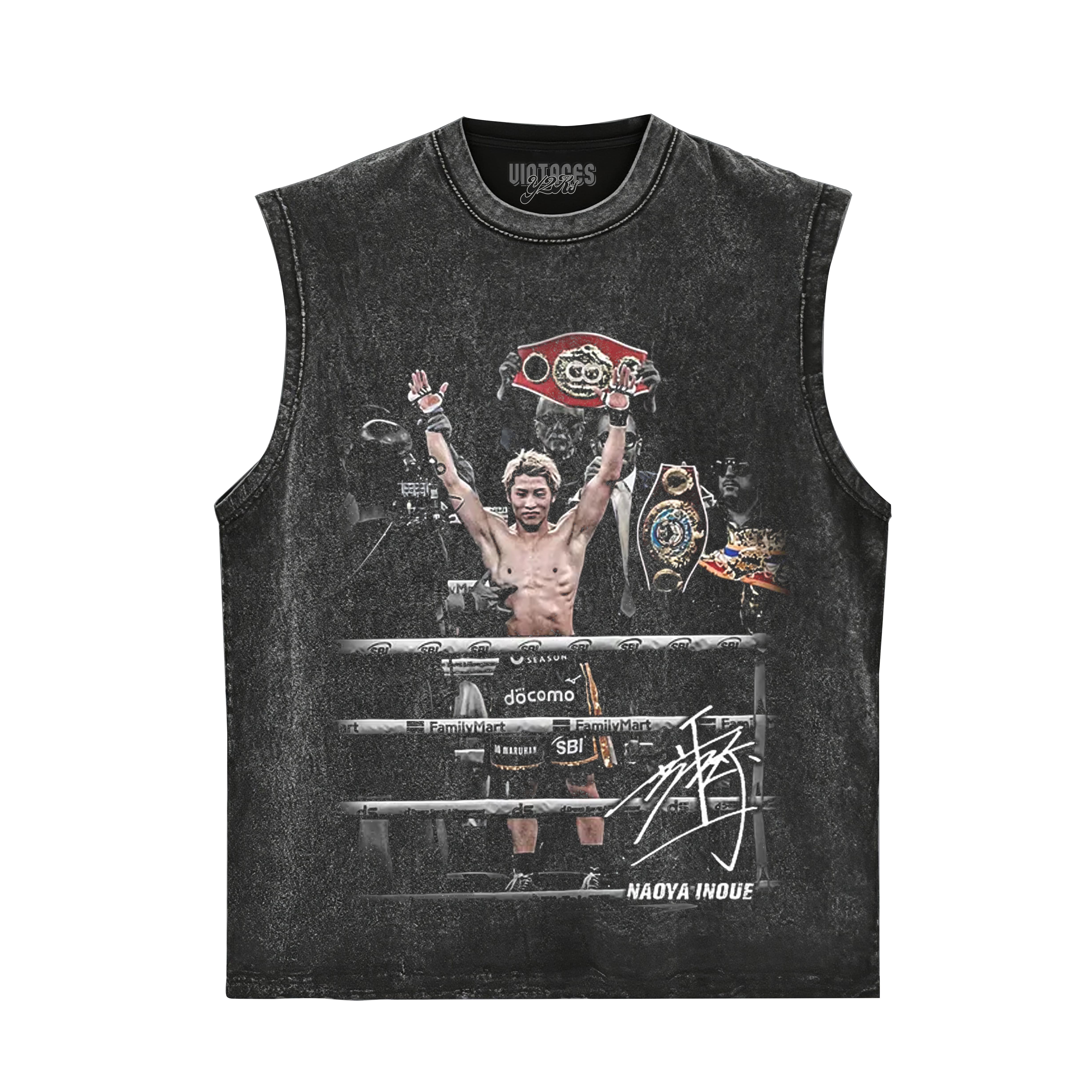 NAOYA INOUE 2026 V2 TANK TOP & TEE & LONG SLEEVE & LAYERED LS & HOODIE
