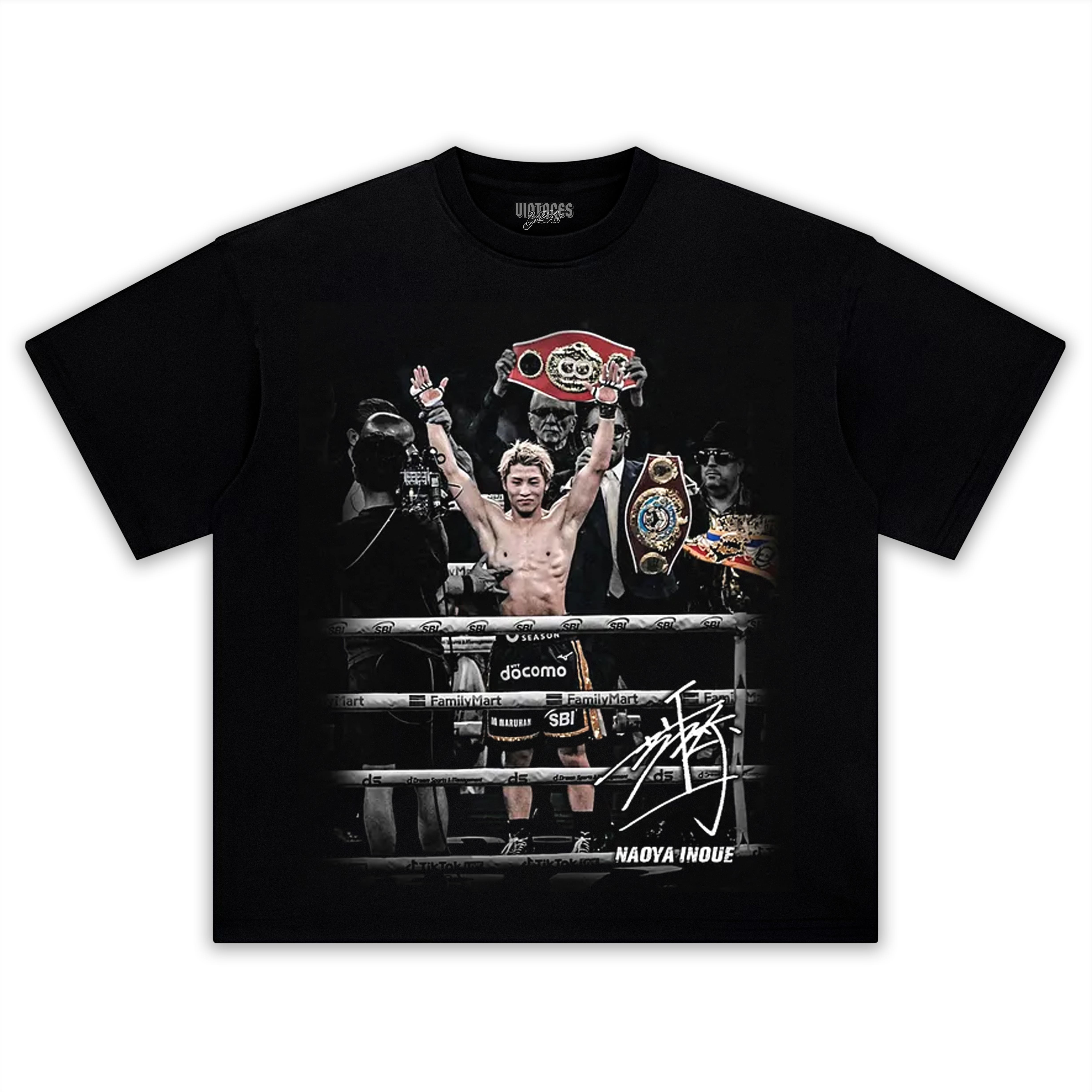 NAOYA INOUE 2026 V2 TANK TOP & TEE & LONG SLEEVE & LAYERED LS & HOODIE