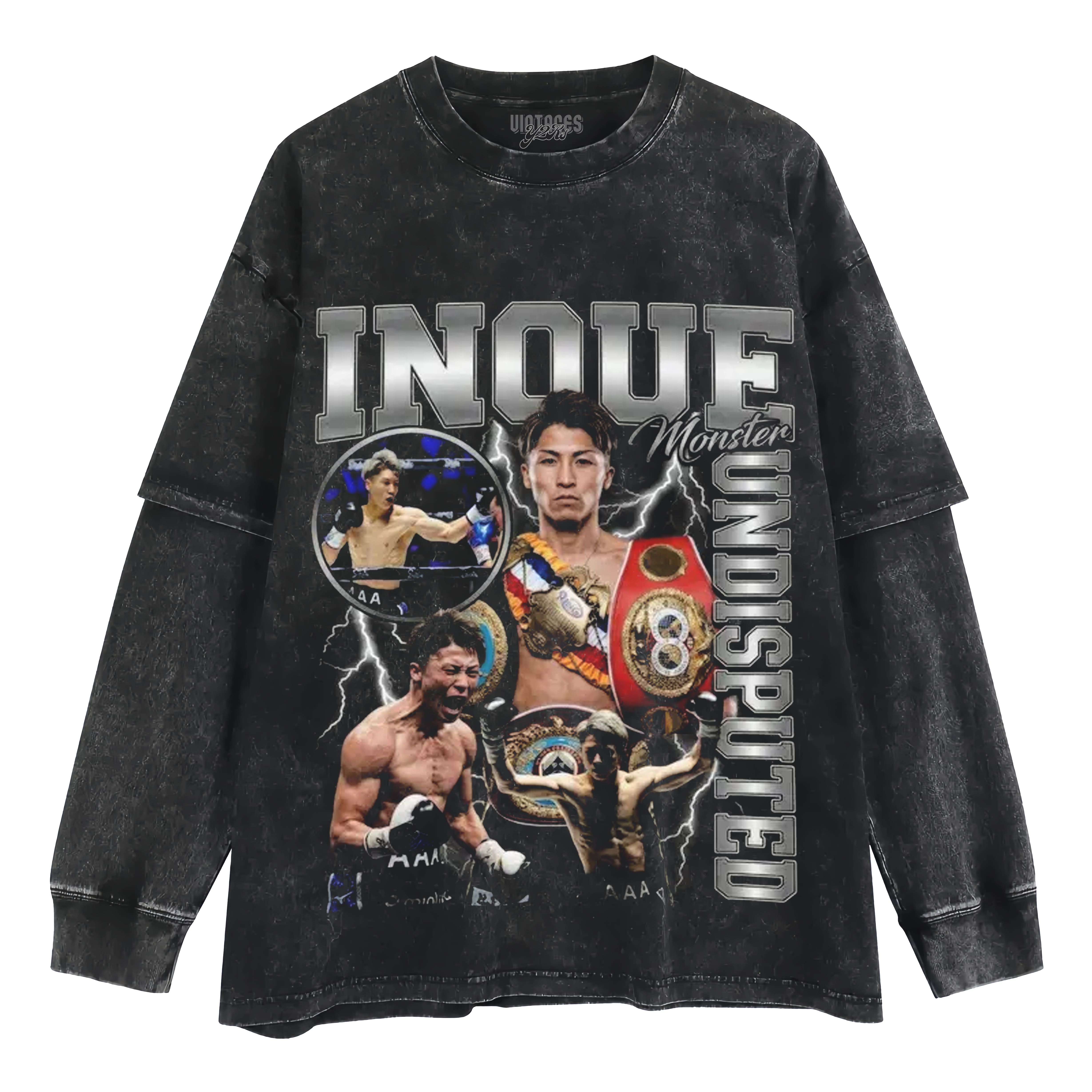 NAOYA INOUE 2026 V5 TANK TOP & TEE & LONG SLEEVE & LAYERED LS & HOODIE