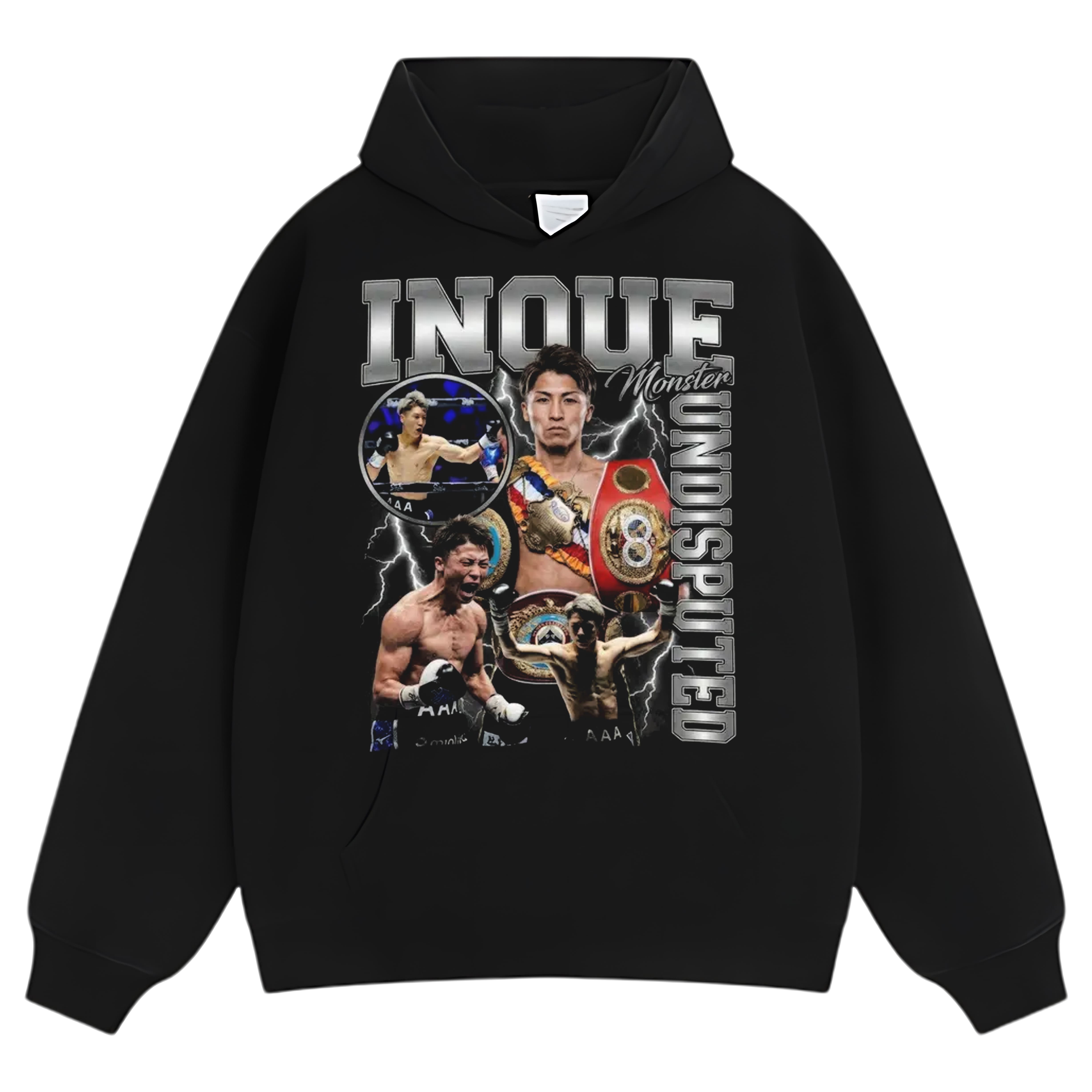NAOYA INOUE 2026 V5 TANK TOP & TEE & LONG SLEEVE & LAYERED LS & HOODIE