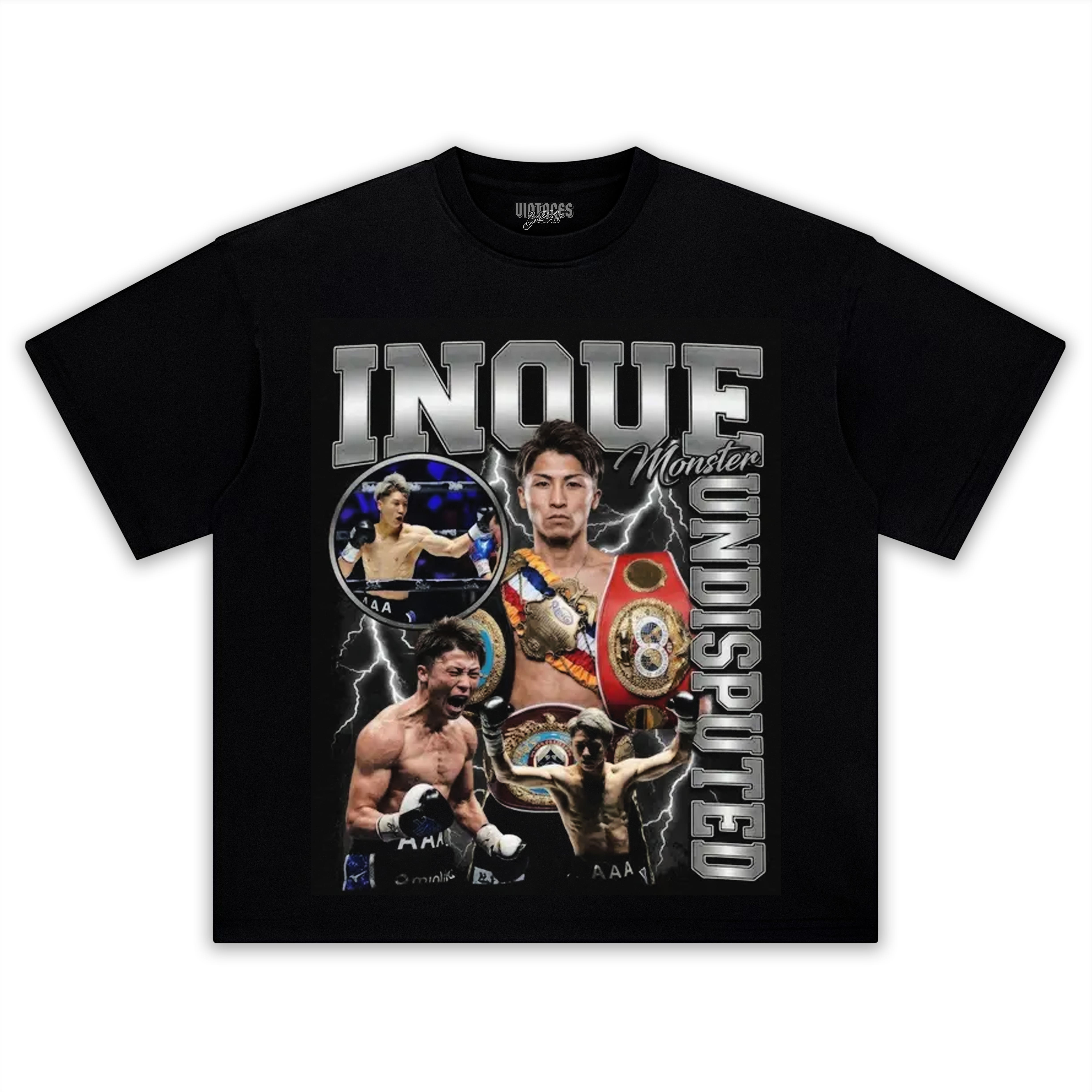 NAOYA INOUE 2026 V5 TANK TOP & TEE & LONG SLEEVE & LAYERED LS & HOODIE