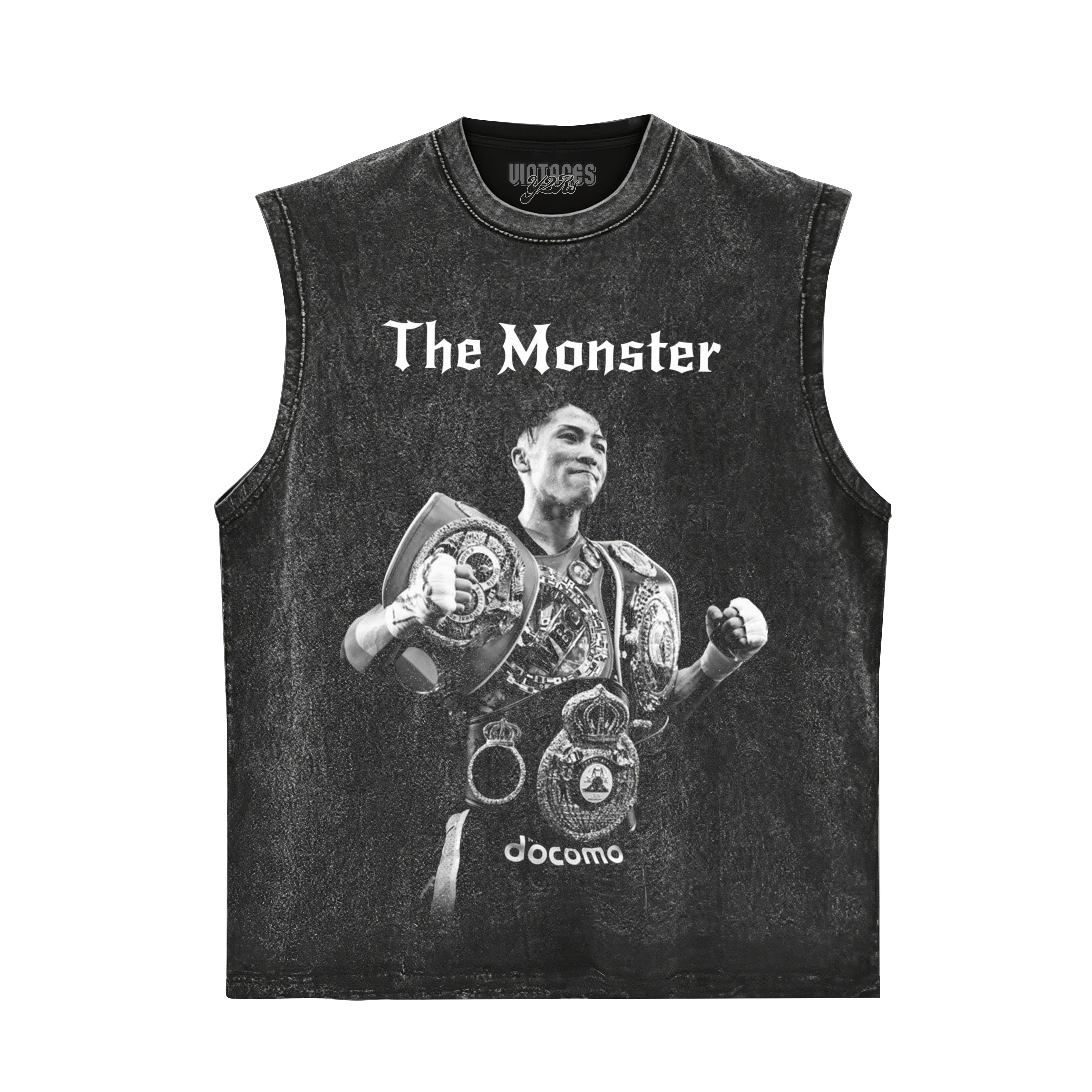 NAOYA INOUE 2026 V7 TANK TOP & TEE & LONG SLEEVE & LAYERED LS & HOODIE