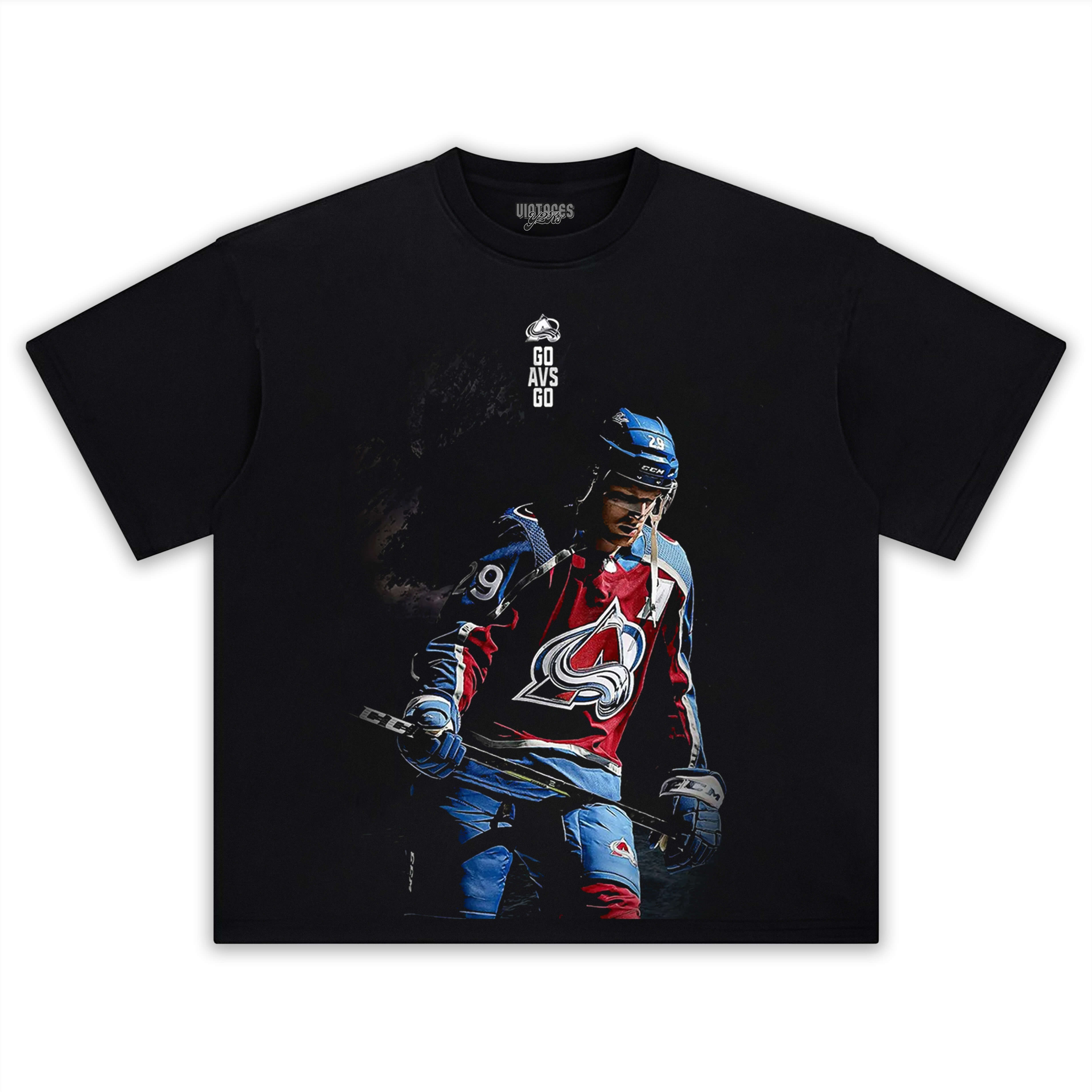 NATHAN MACKINNON 2024 TEE