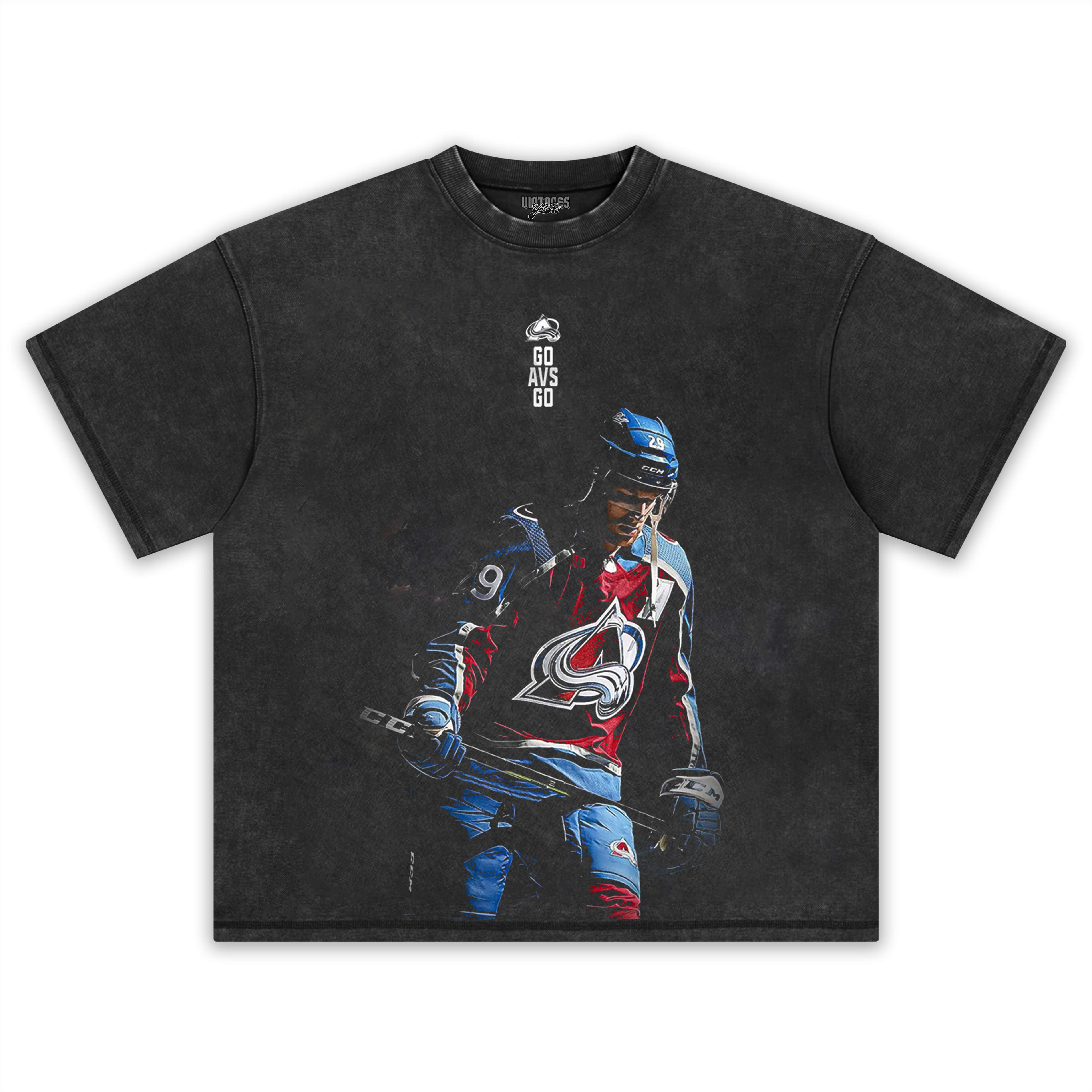 NATHAN MACKINNON 2024 TEE
