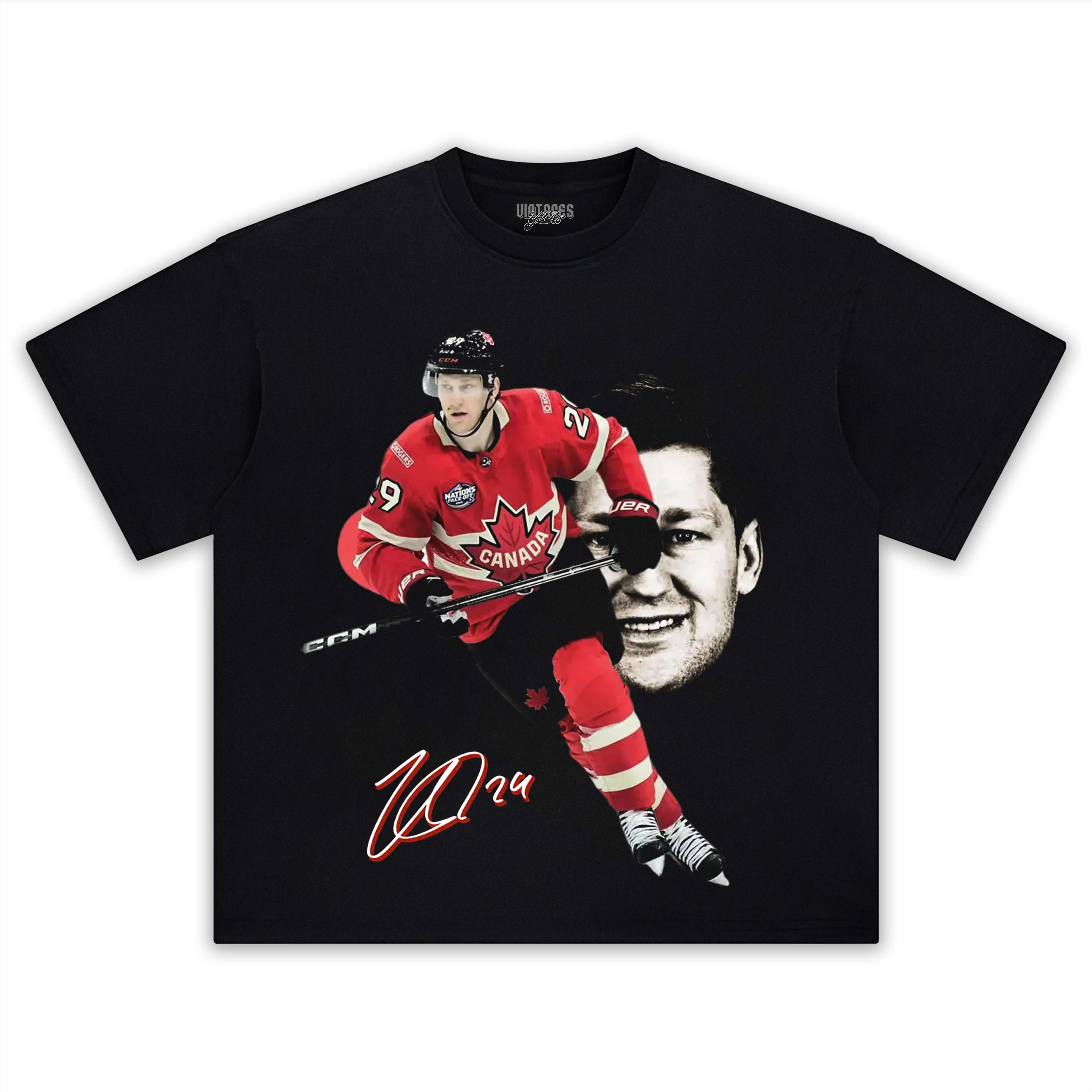 NATHAN MACKINNON MVP 2.0 TEE