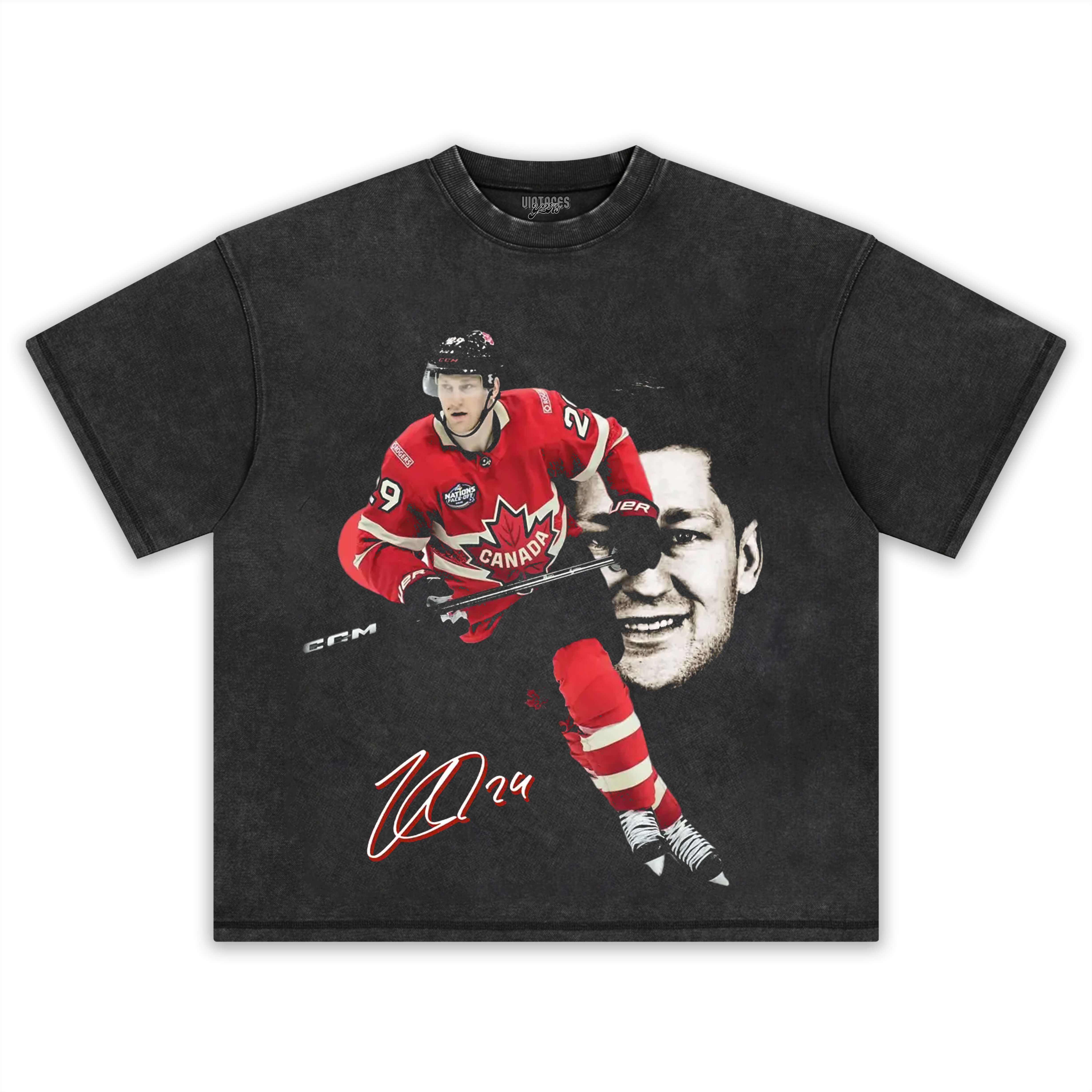 NATHAN MACKINNON MVP 2.0 TEE