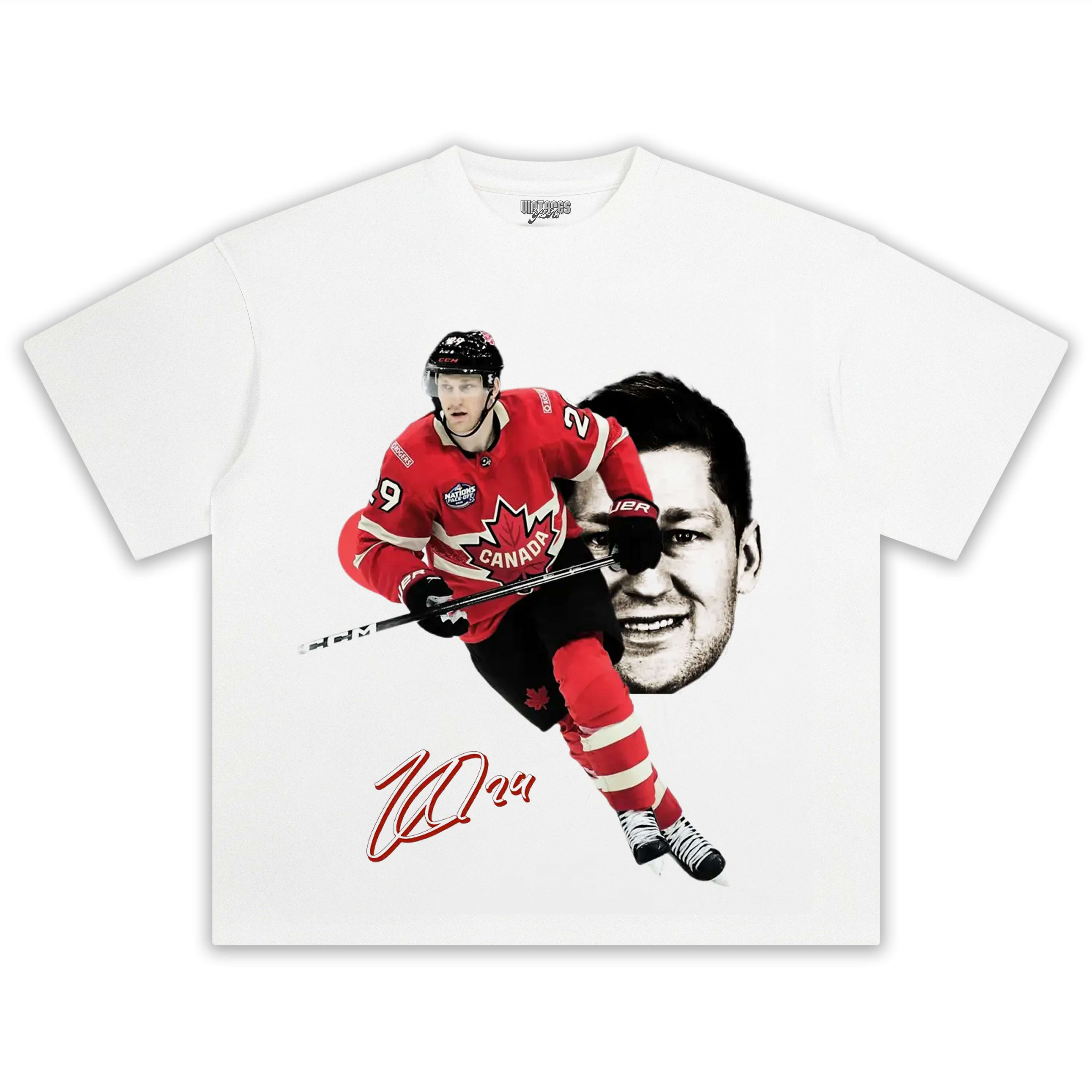 NATHAN MACKINNON MVP 2.0 TEE