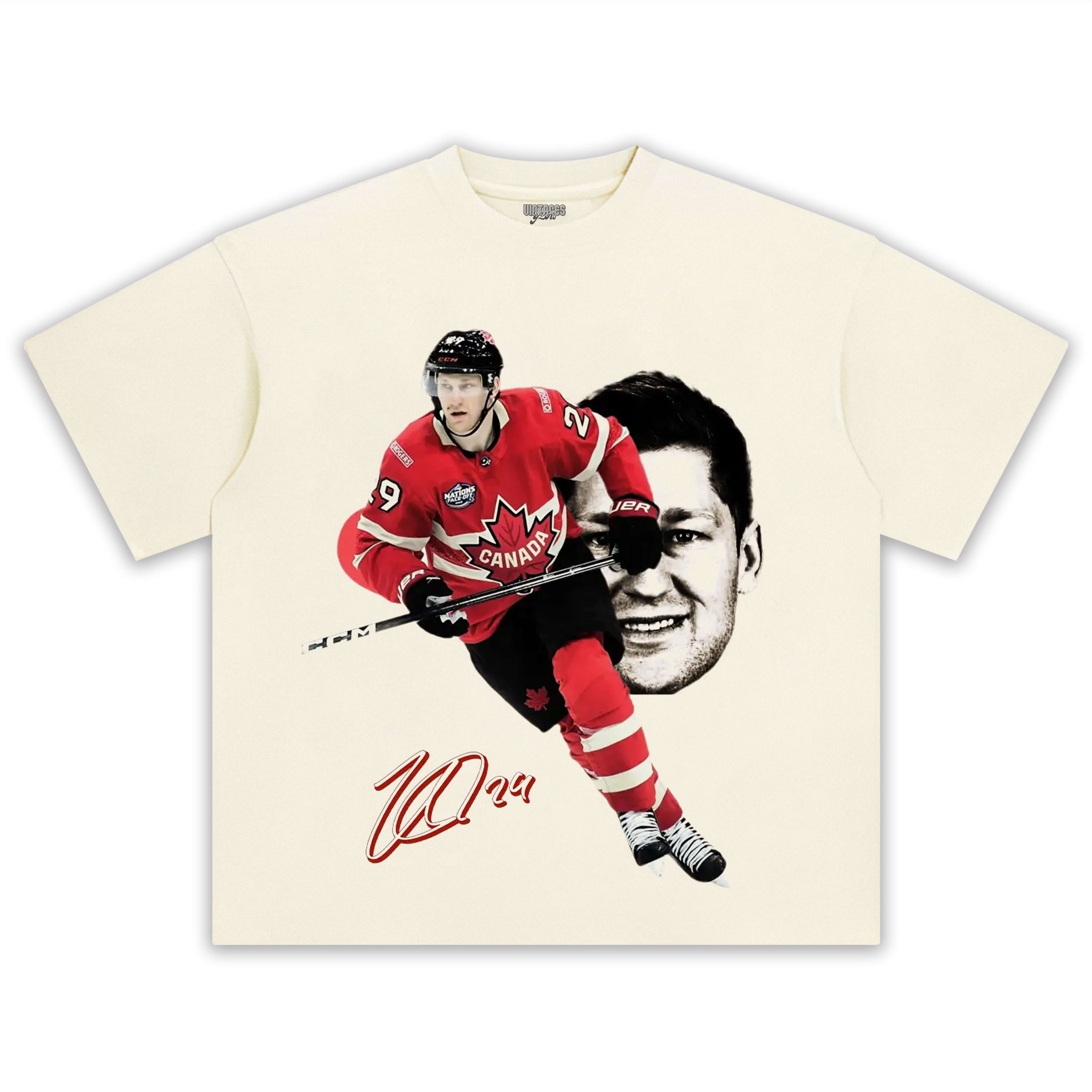 NATHAN MACKINNON MVP 2.0 TEE