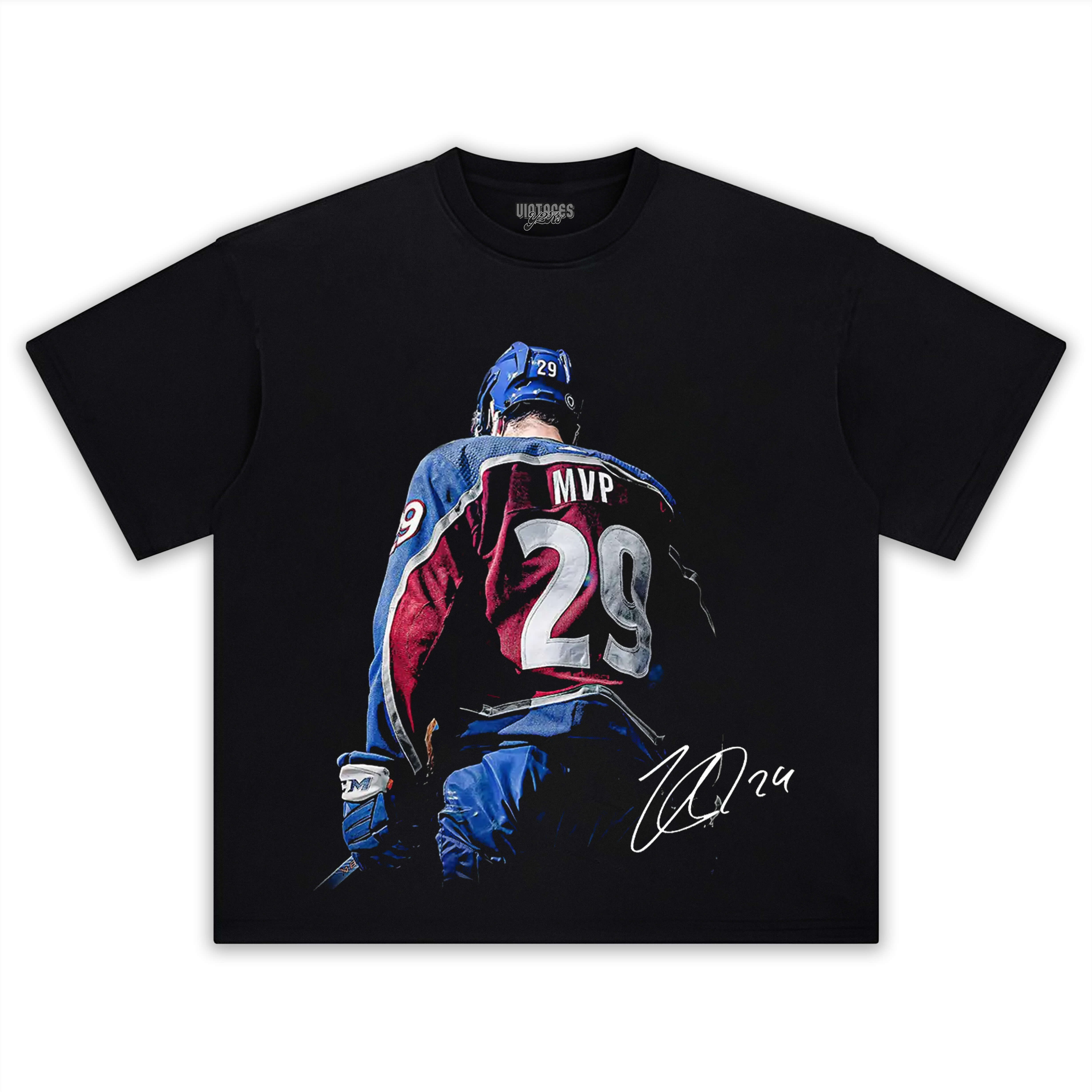 NATHAN MACKINNON MVP 3.0 TEE