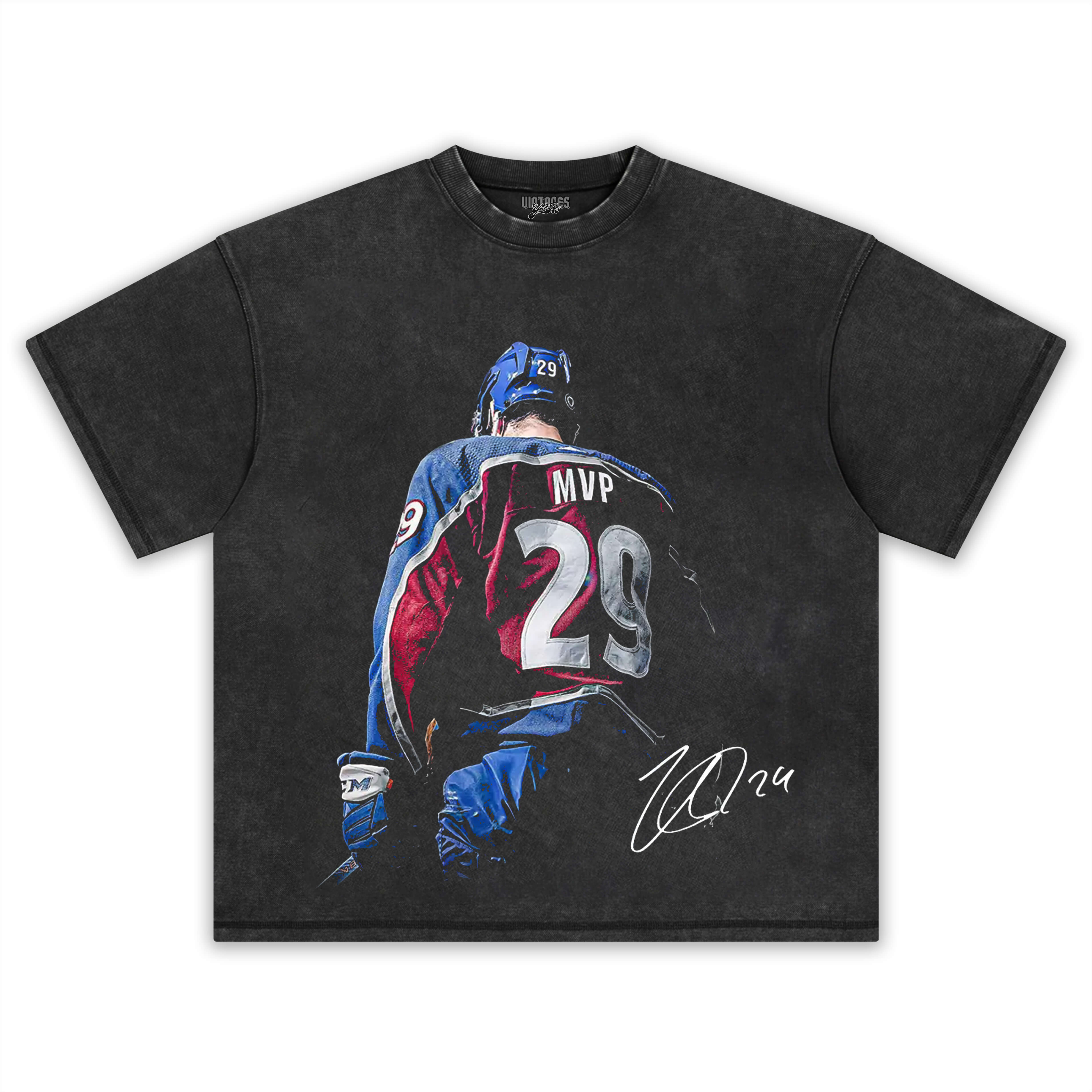 NATHAN MACKINNON MVP 3.0 TEE