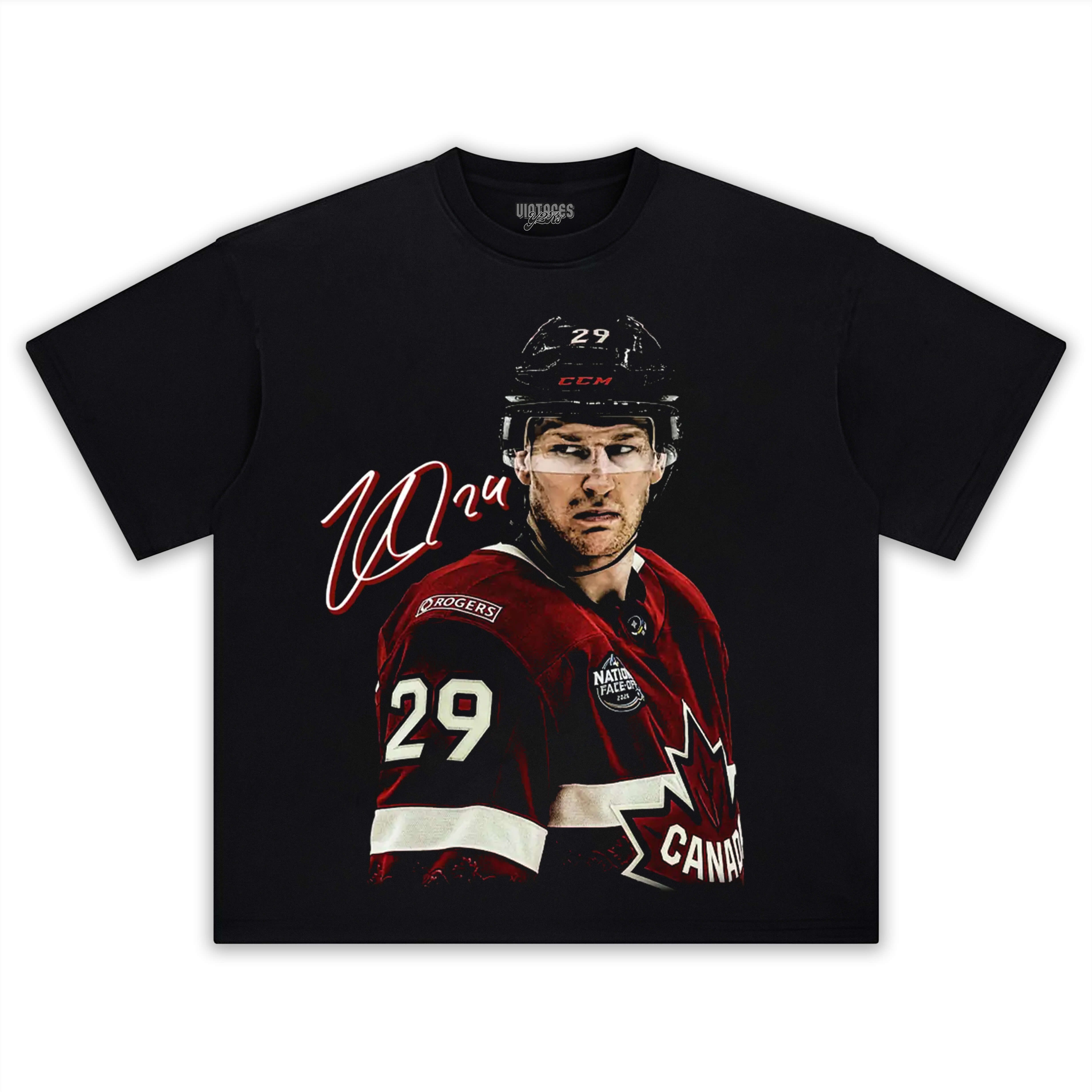 NATHAN MACKINNON MVP TEE
