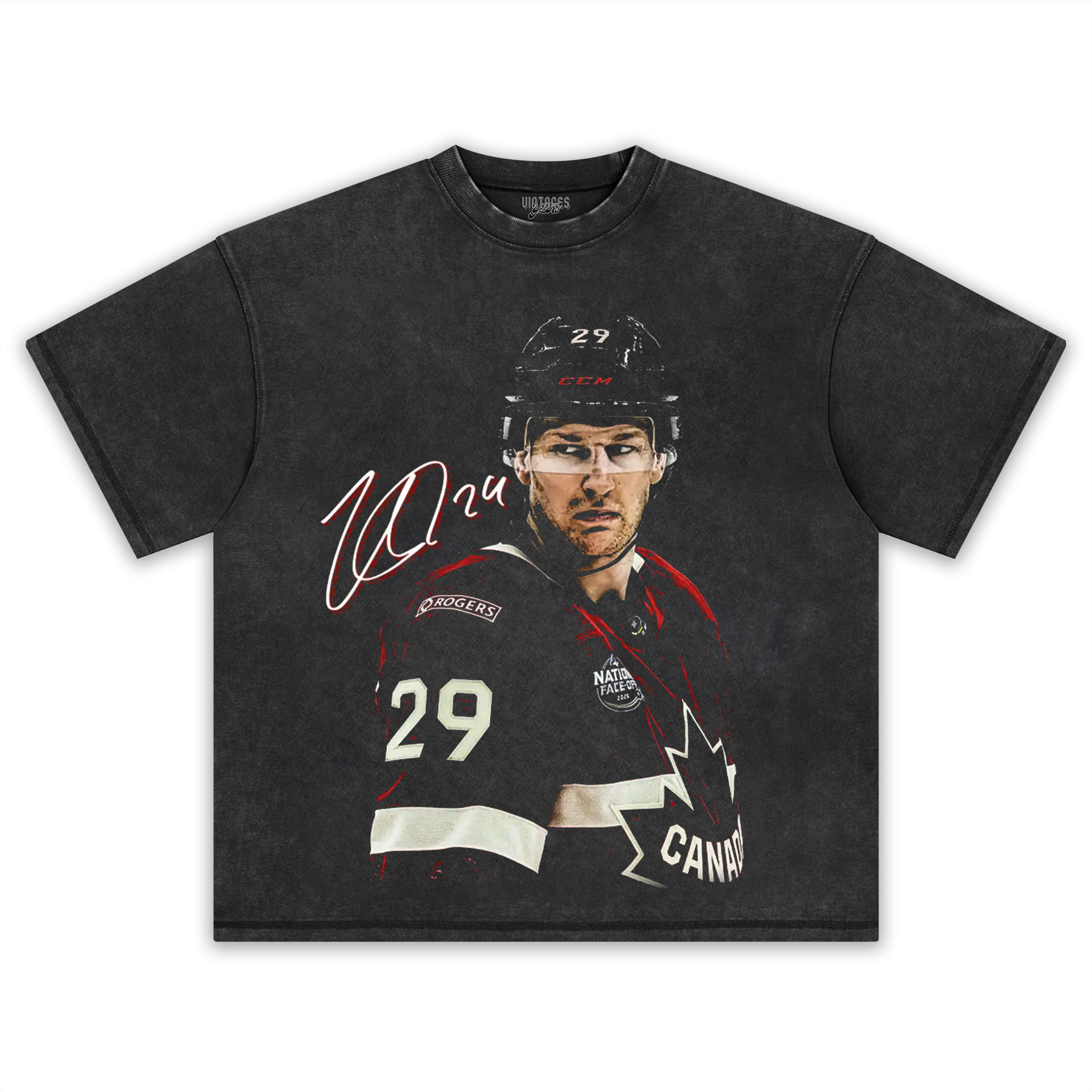 NATHAN MACKINNON MVP TEE