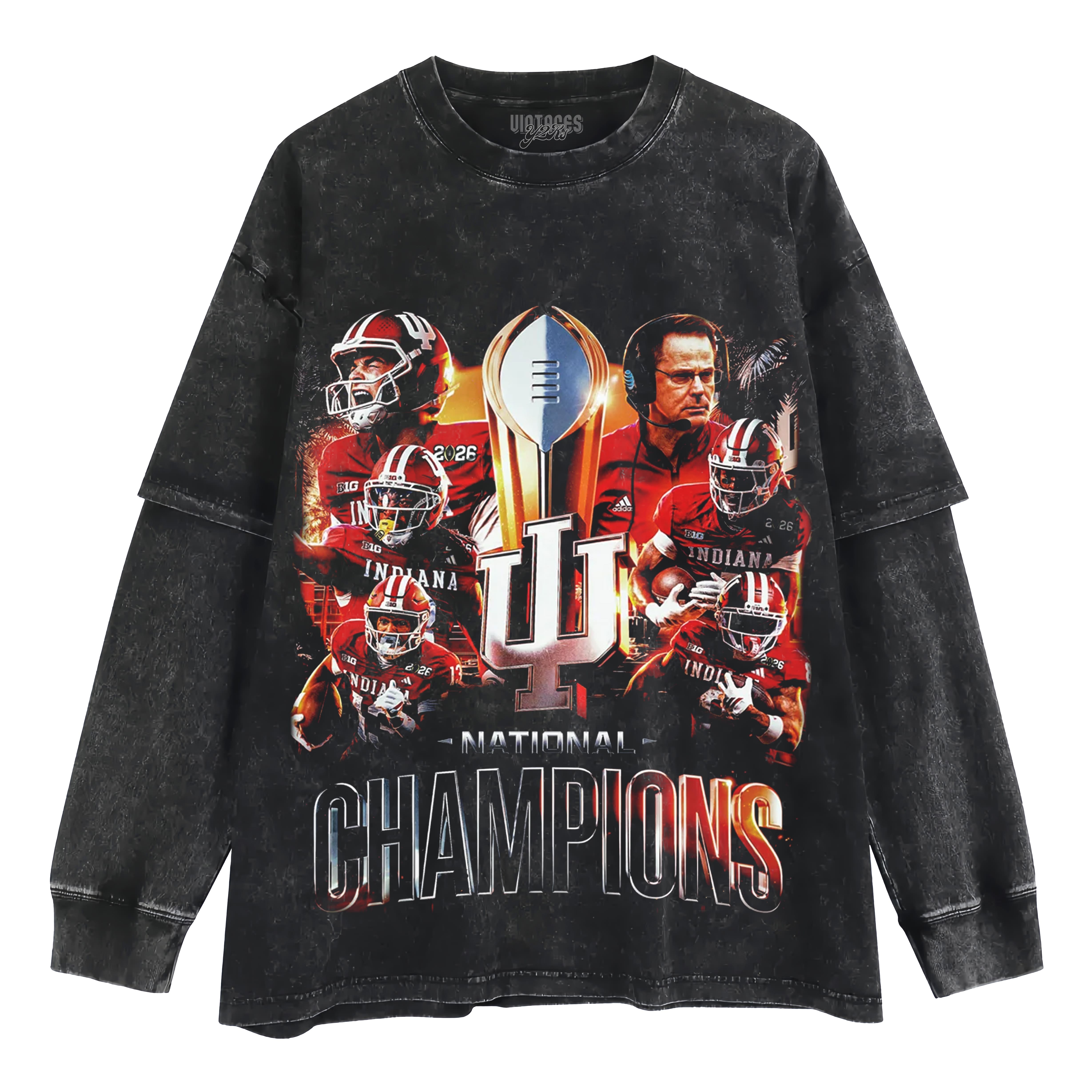 NATIONAL CHAMPS 2025-26 LAYERED LONG SLEEVE
