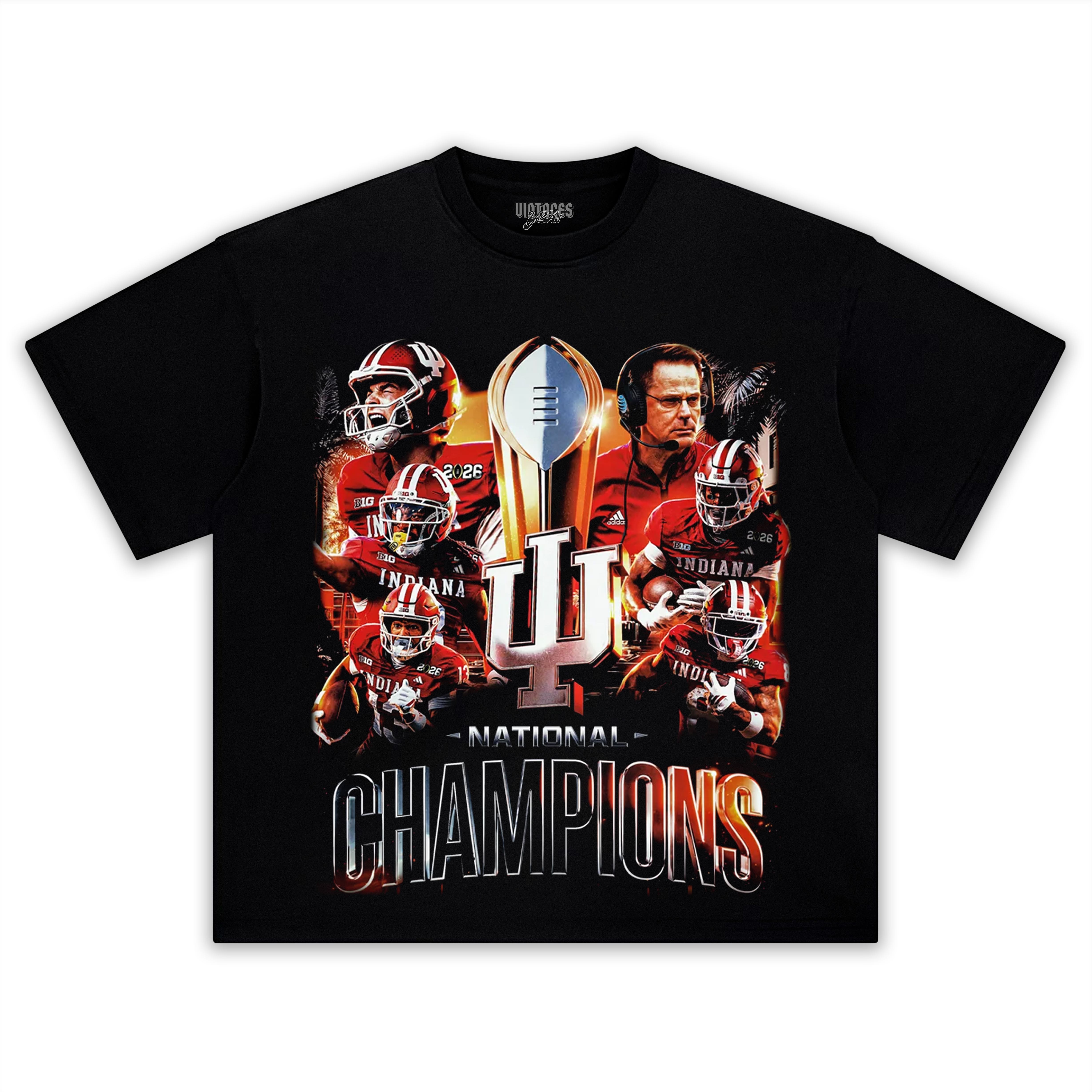 NATIONAL CHAMPS 2025-26 TEE & LS & HOODIE