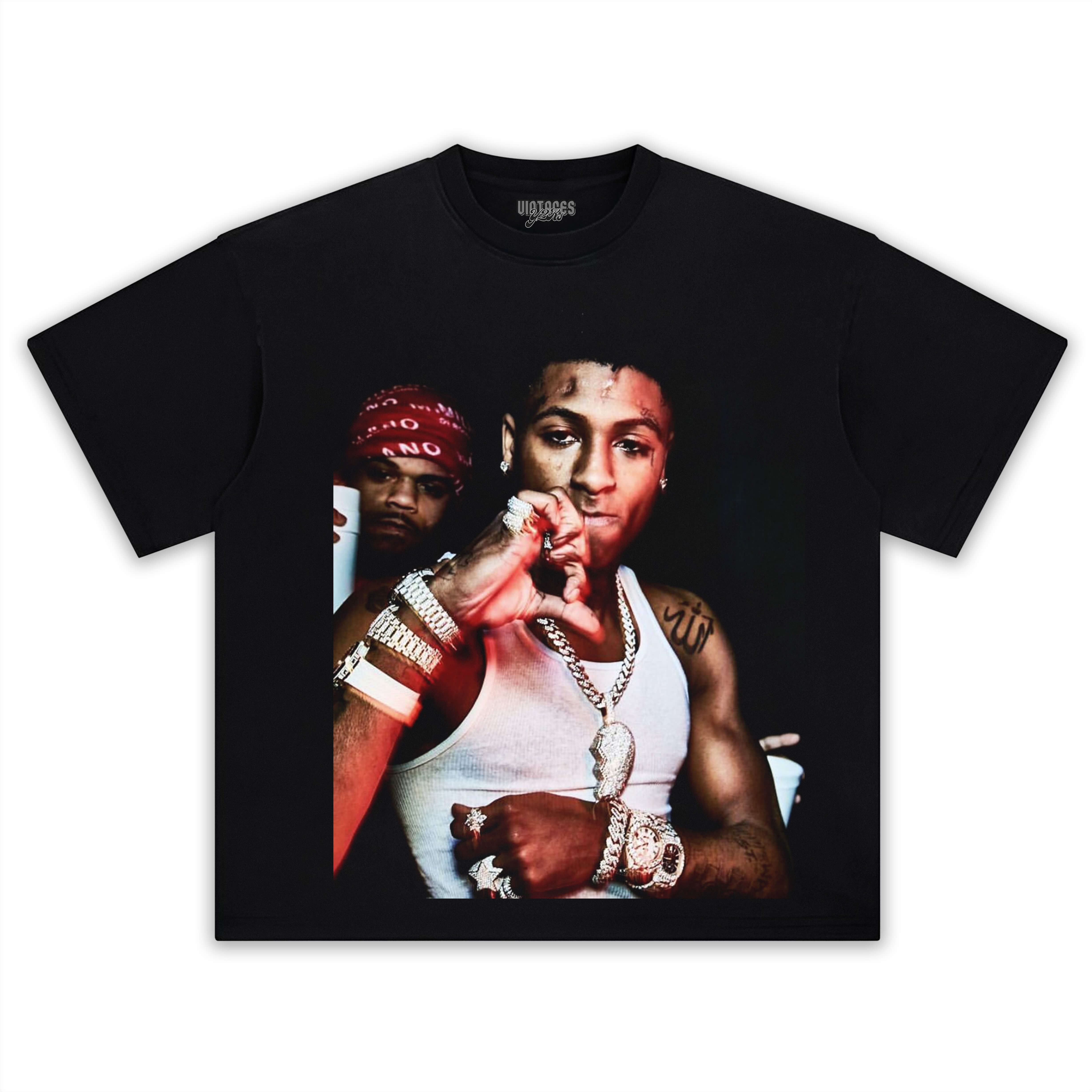NBA YOUNGBOY T1 TEE