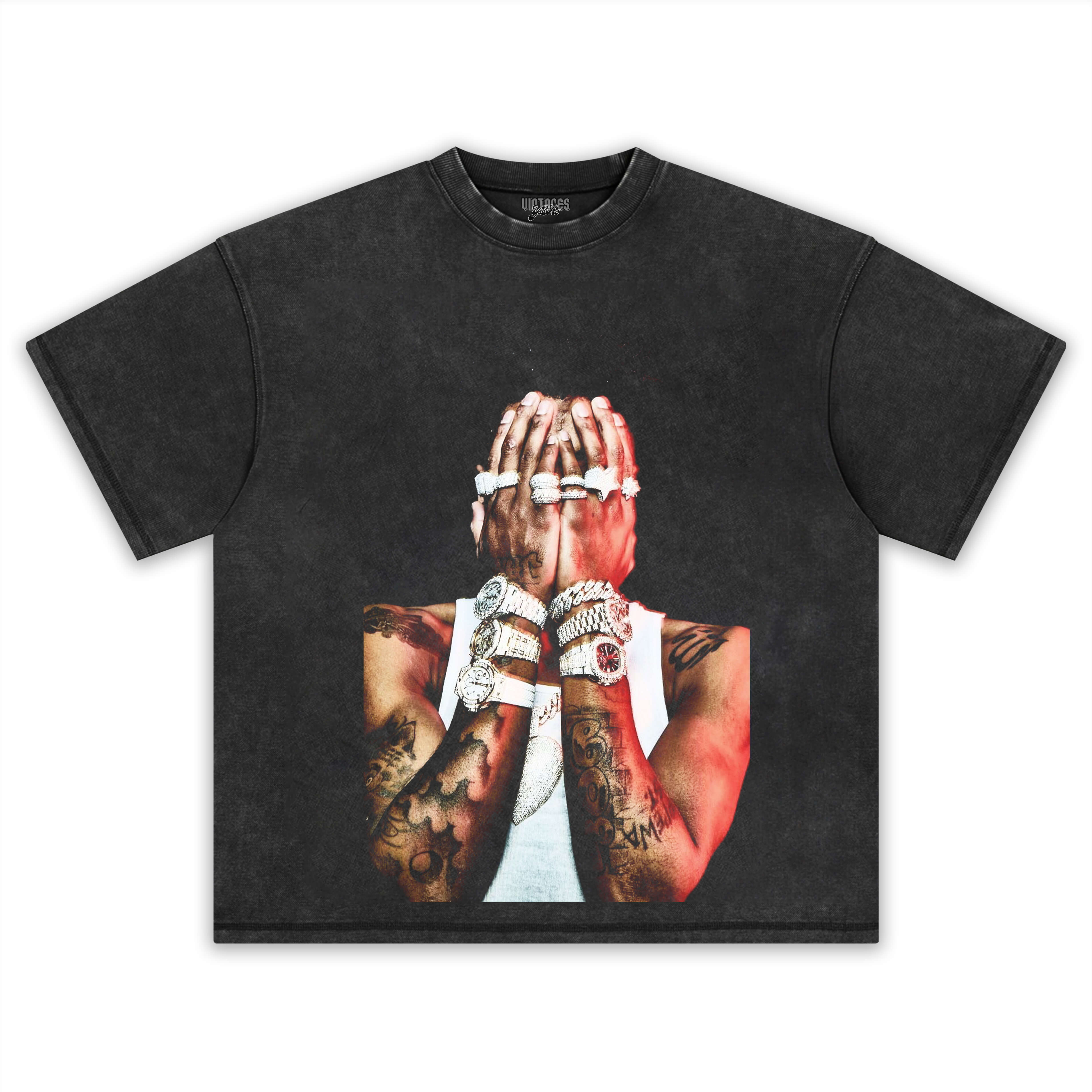 NBA YOUNGBOY T2 TEE
