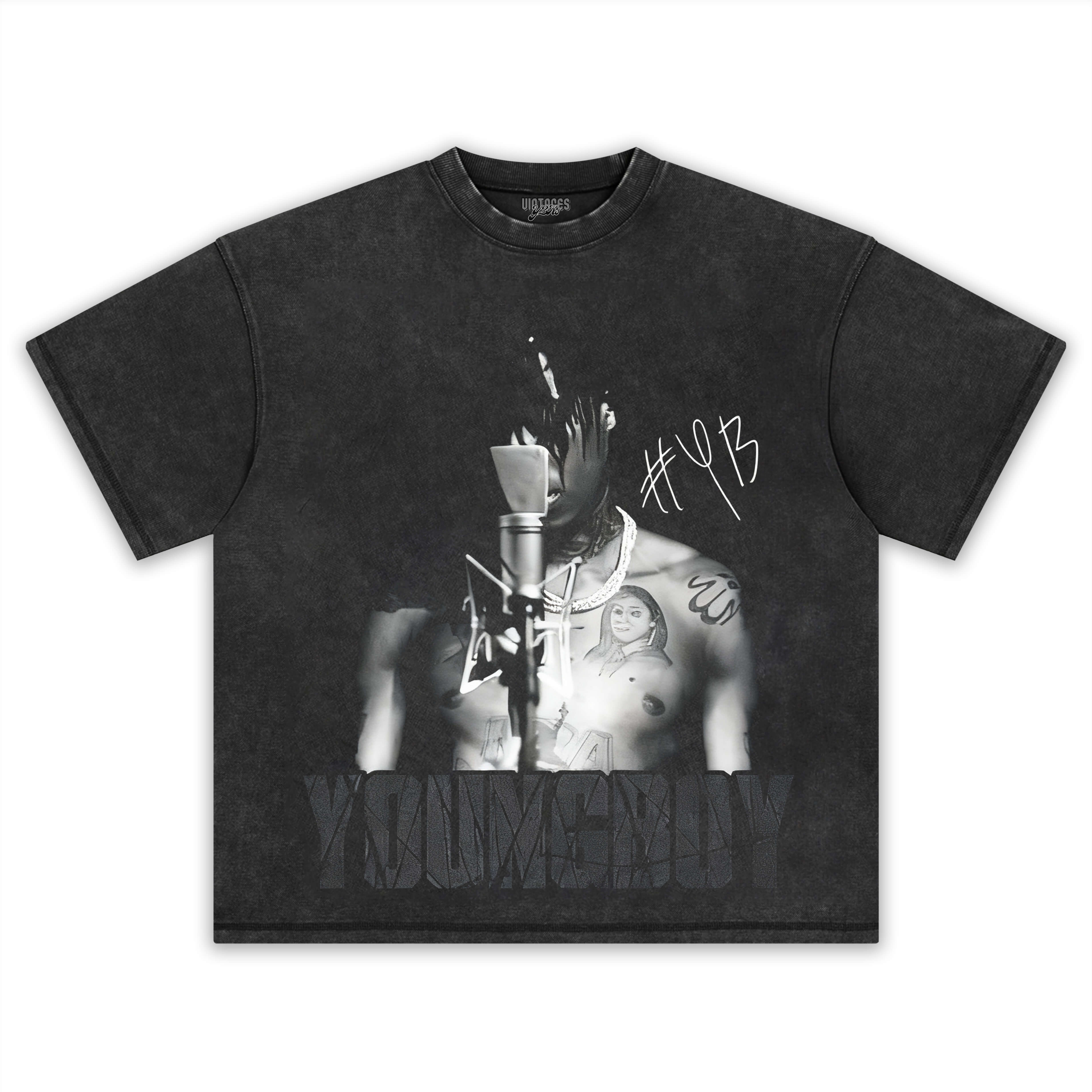 NBA YOUNGBOY T3 TEE
