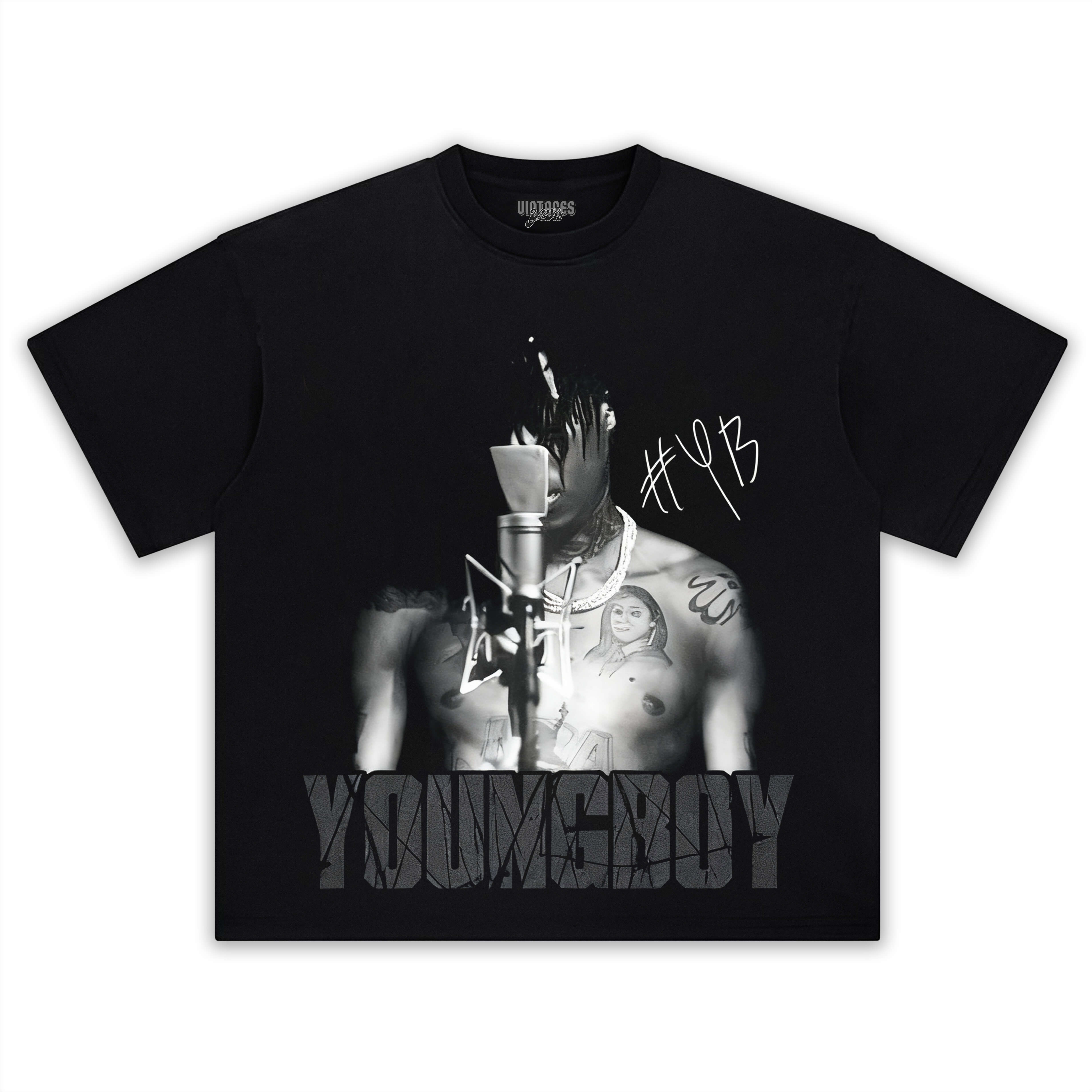 NBA YOUNGBOY T3 TEE