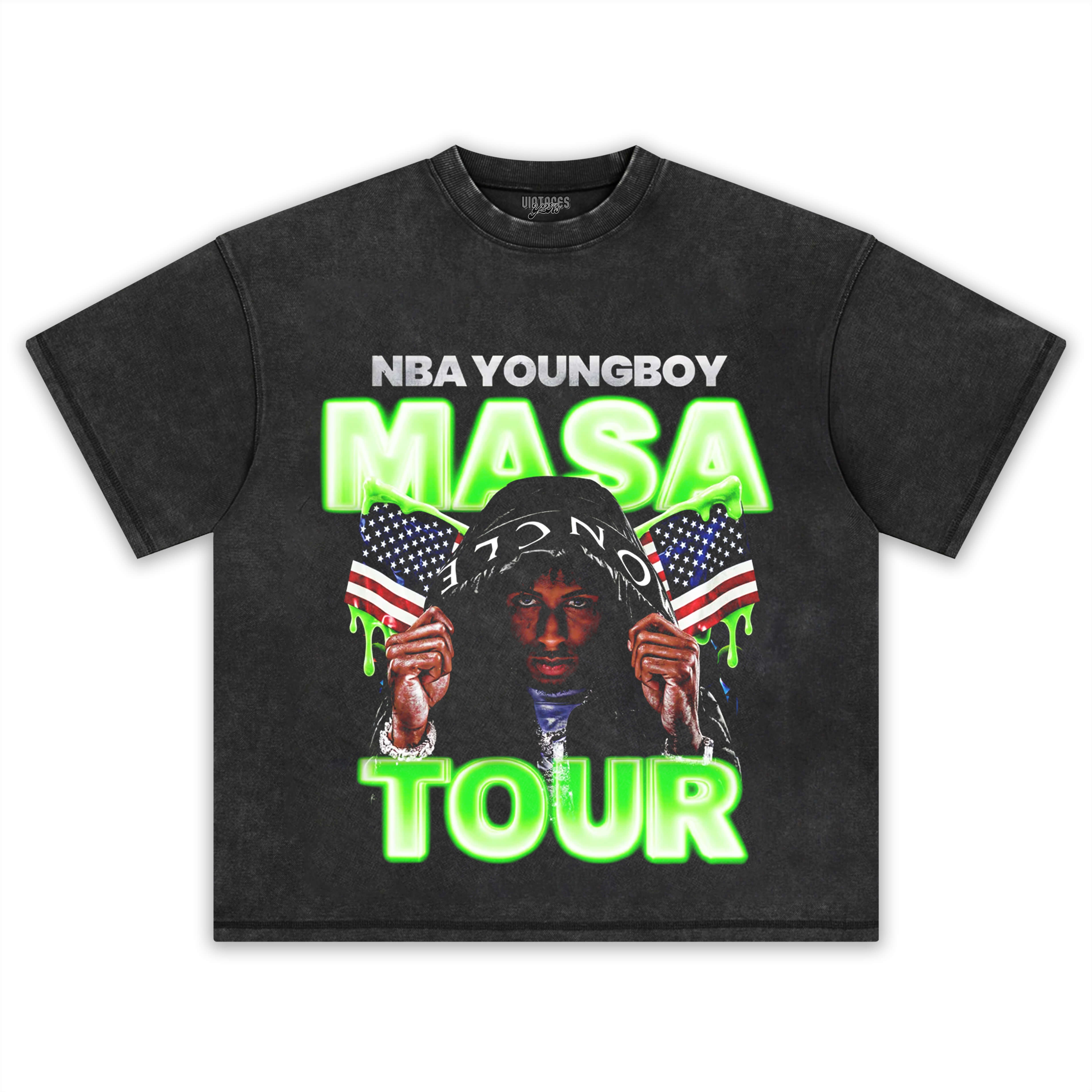 NBA YOUNGBOY TEE