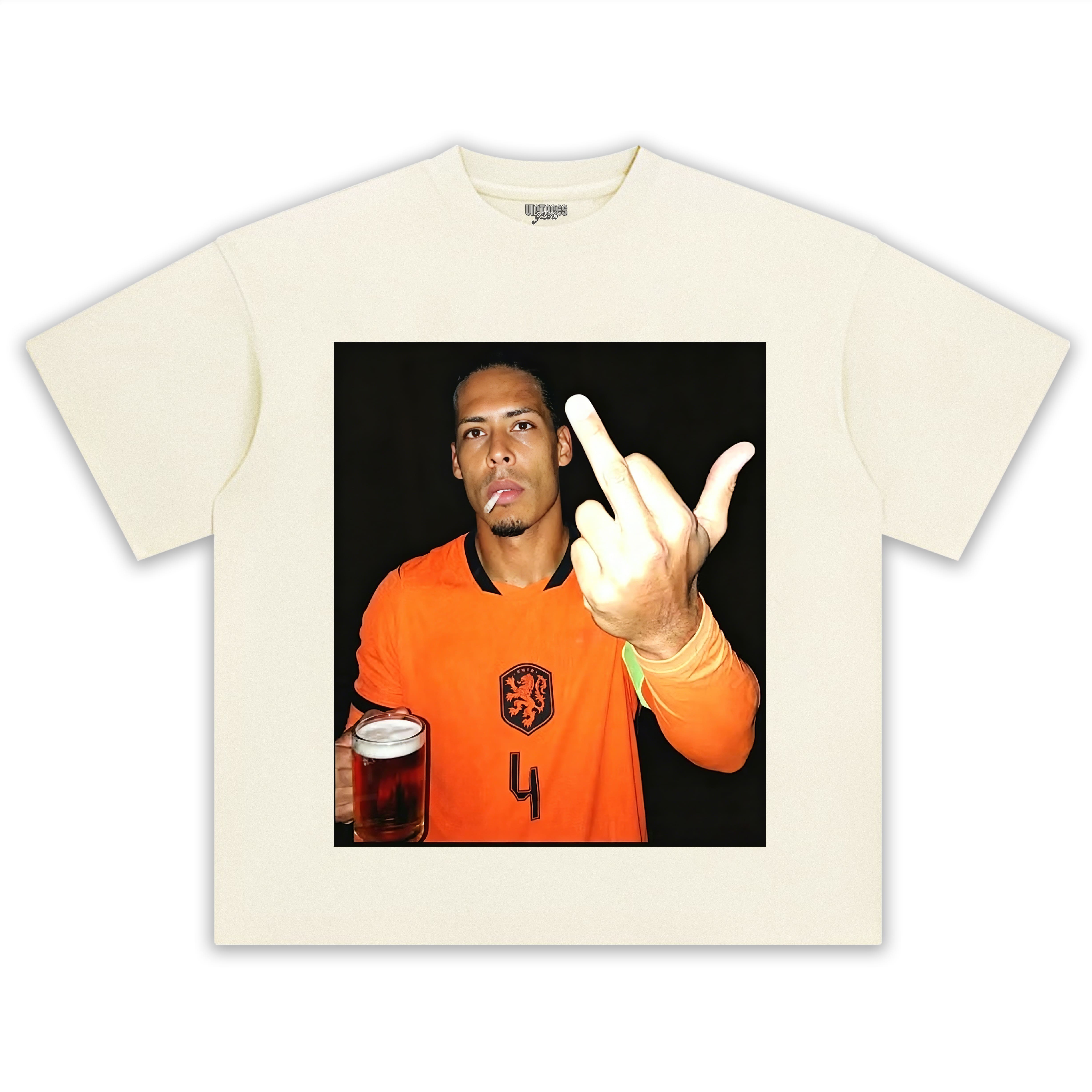 NETHERLANDS FOOTBALL STYLE V5 UNISEX TOP & TEE & LONG SLEEVE & LAYERED LS & HOODIE