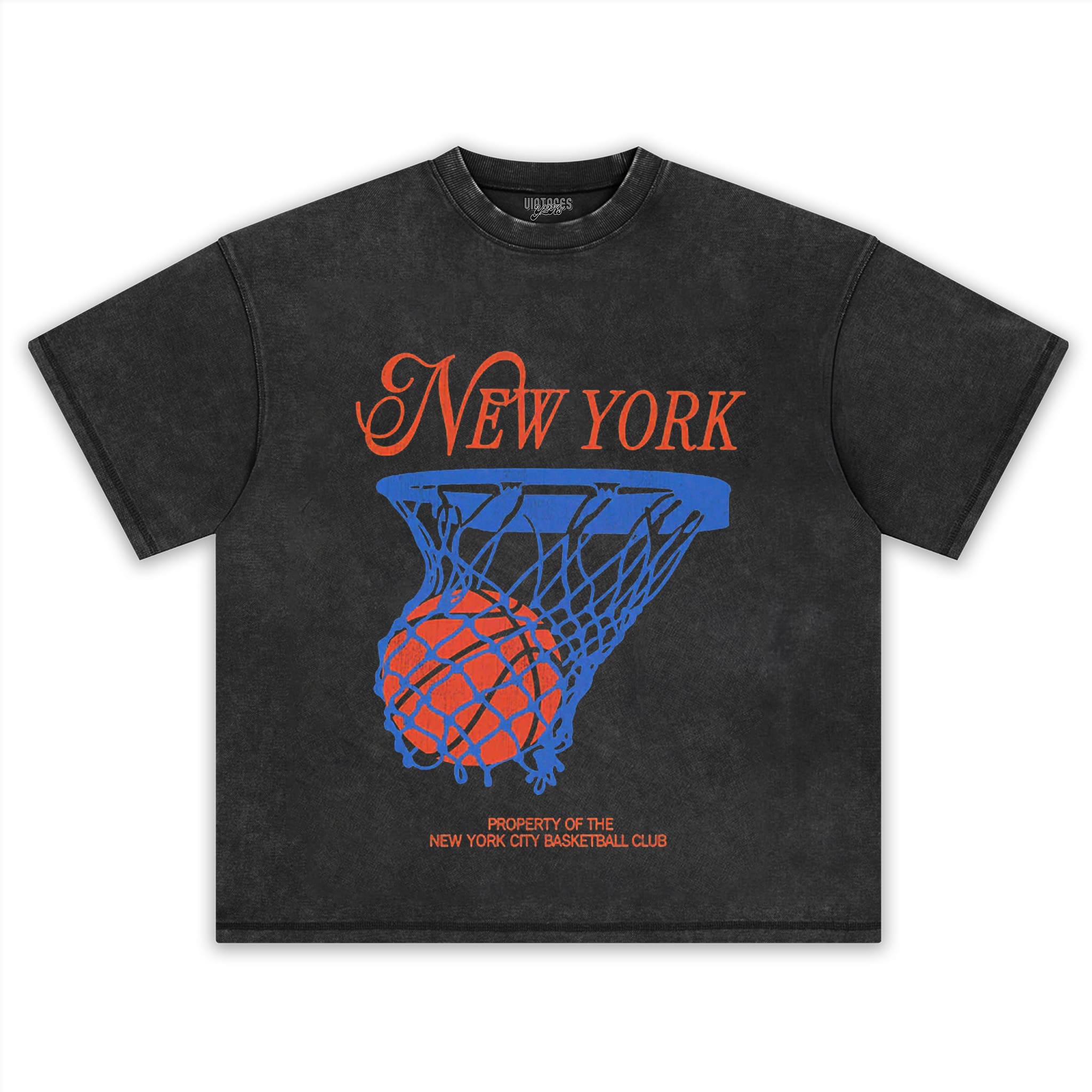 NEW YORK BASKETBALL TANK TOP & TEE & LONG SLEEVE & LAYERED LS & HOODIE