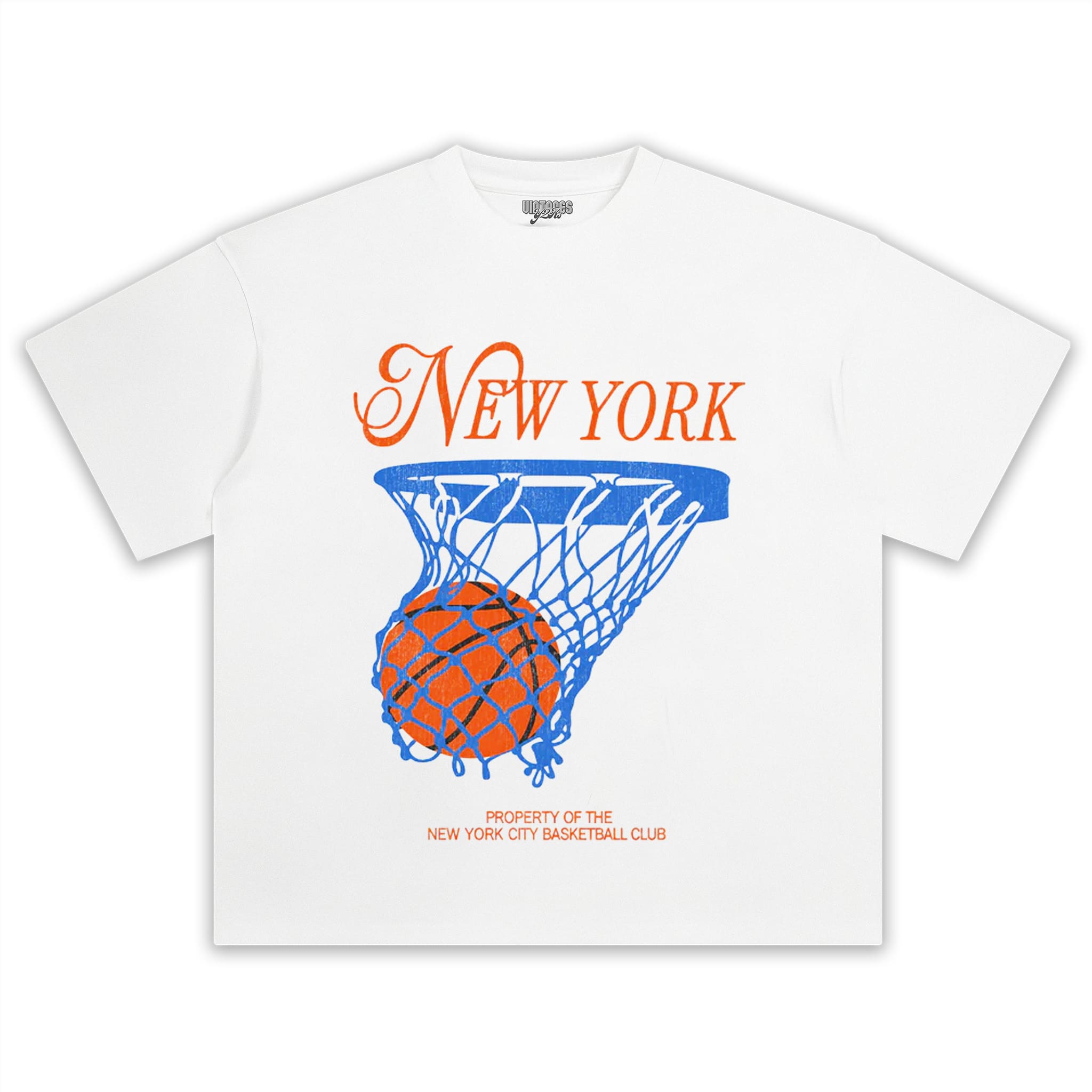 NEW YORK BASKETBALL TANK TOP & TEE & LONG SLEEVE & LAYERED LS & HOODIE