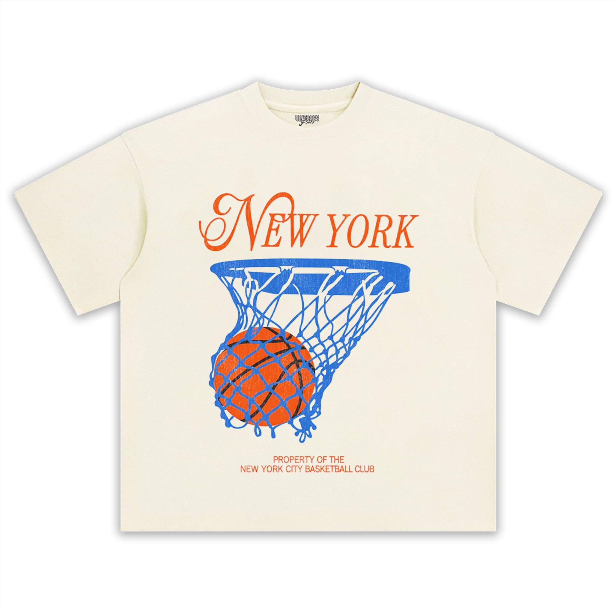 NEW YORK BASKETBALL TANK TOP & TEE & LONG SLEEVE & LAYERED LS & HOODIE