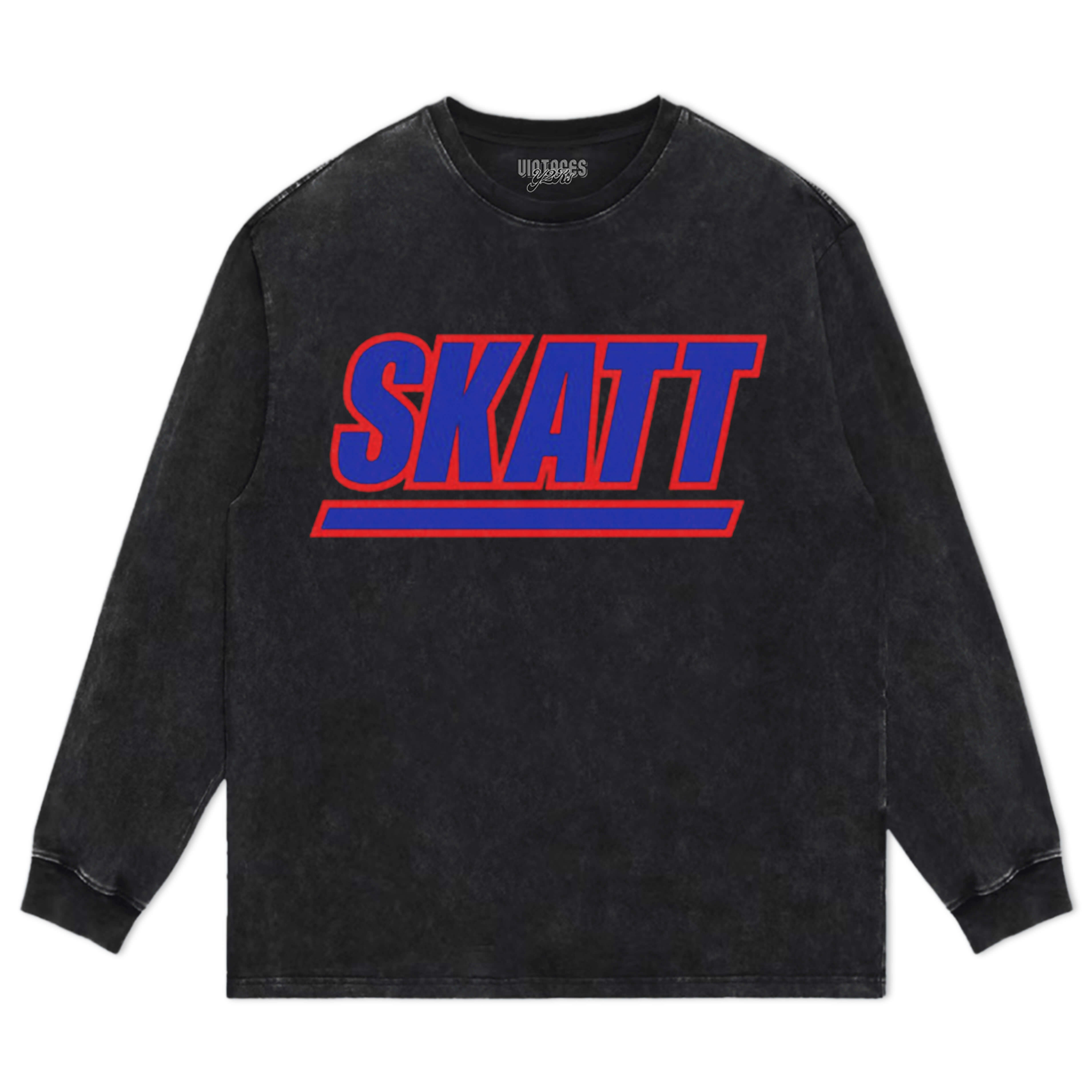 NEW YORK GIANTS DESIGN TEE & LS & HOODIE