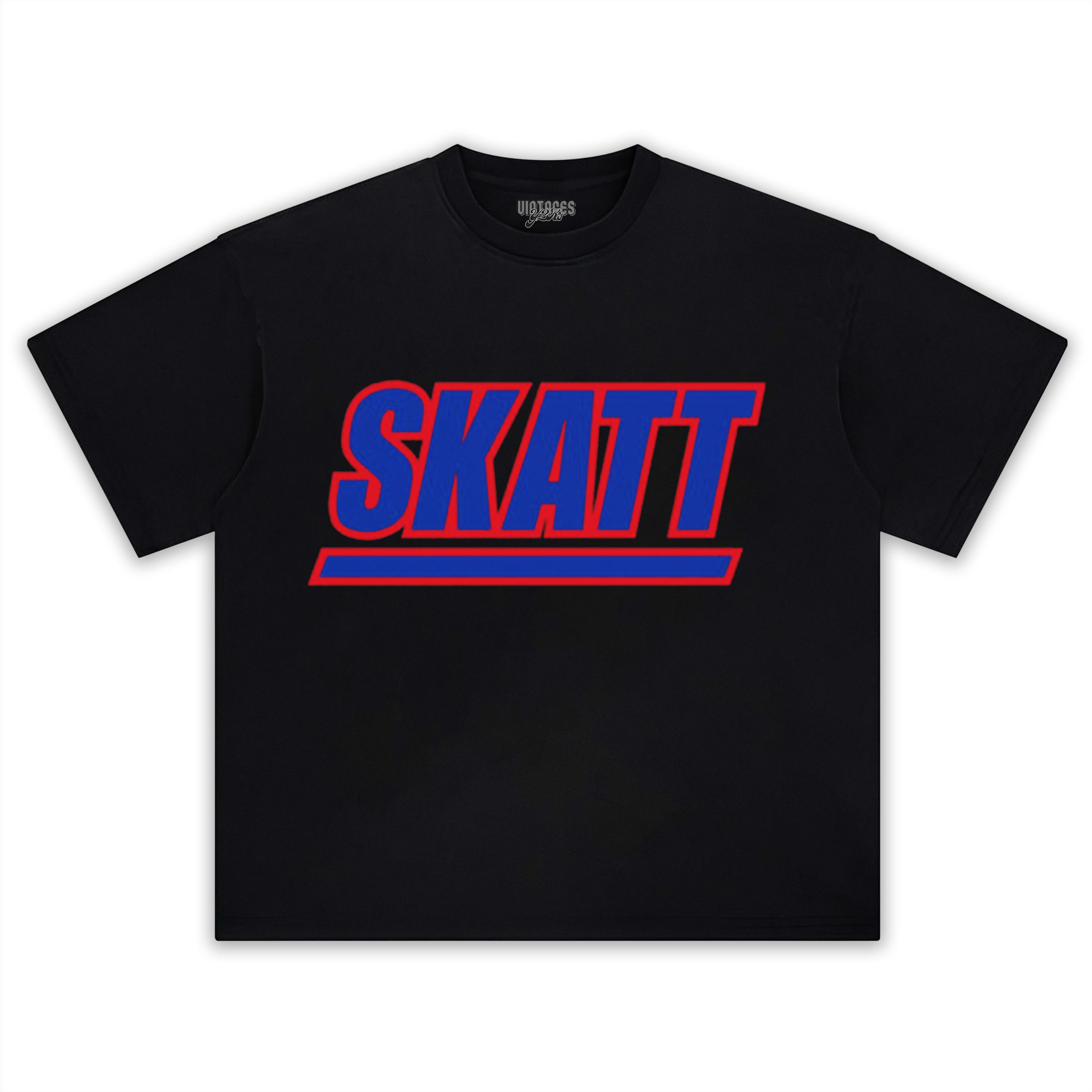 NEW YORK GIANTS DESIGN TEE & LS & HOODIE