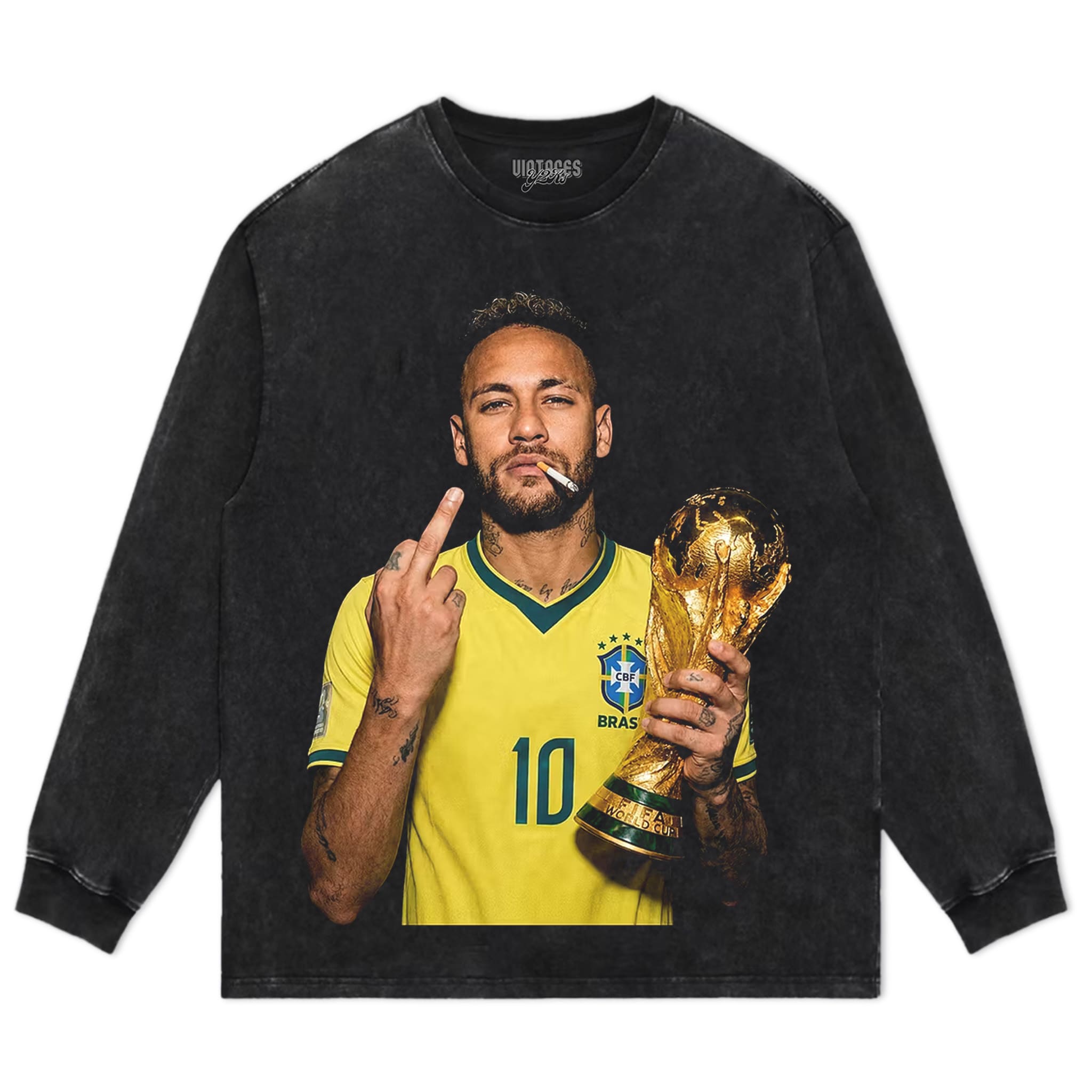 NEYMAR 2026 TANK TOP & TEE & LONG SLEEVE & LAYERED LS & HOODIE