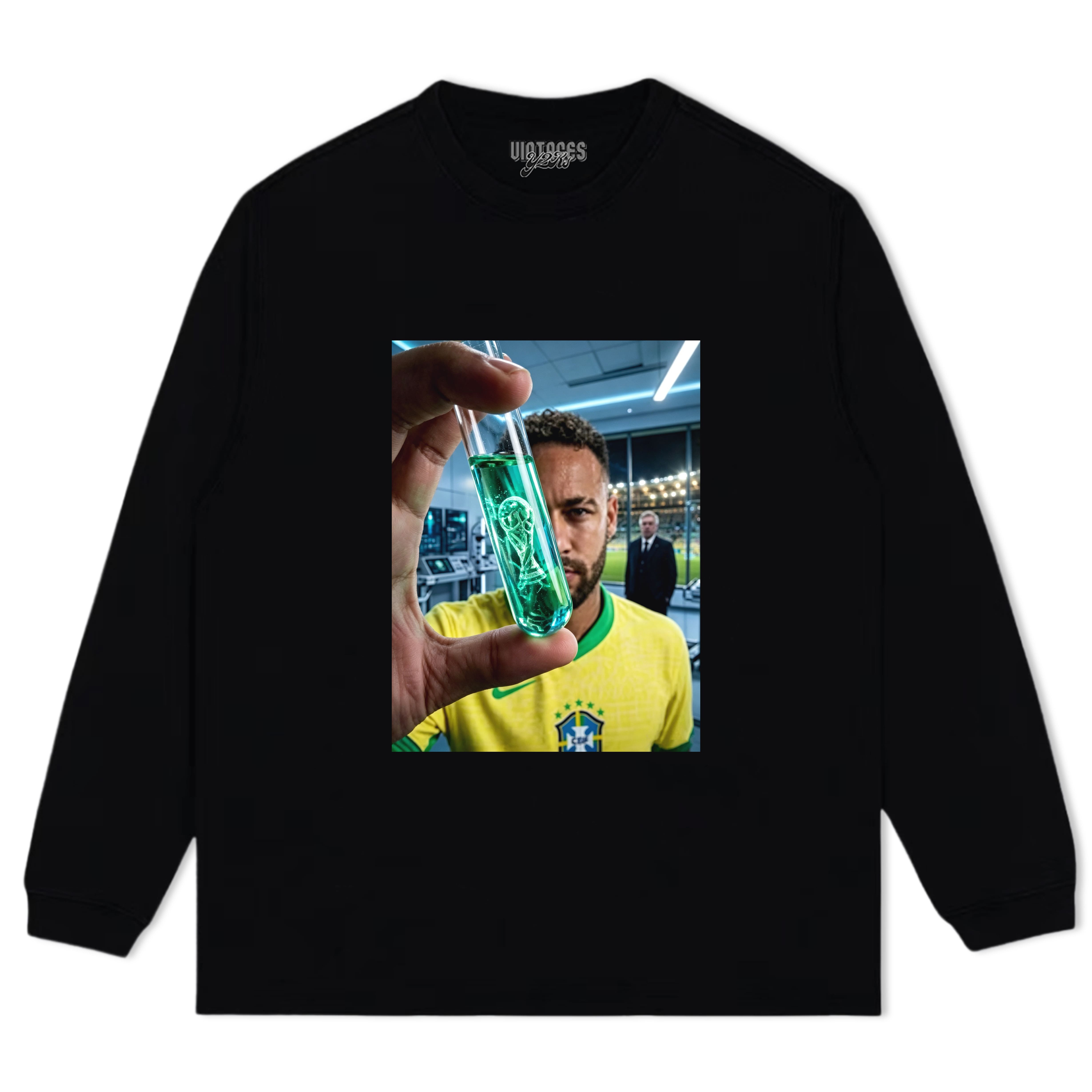 NEYMAR 2026 TANK TOP & TEE & LONG SLEEVE & LAYERED LS & HOODIE