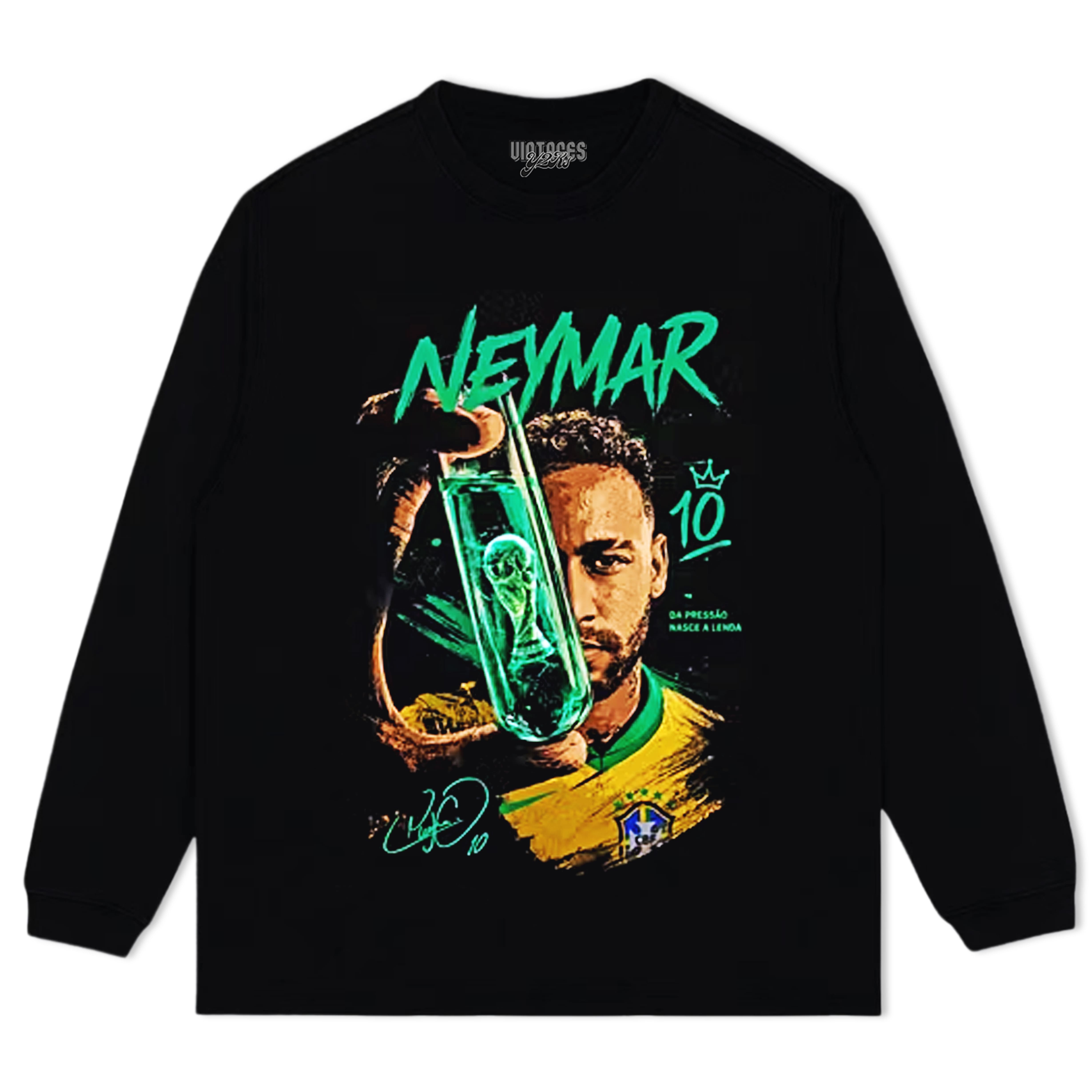 NEYMAR 2026 V2 TANK TOP & TEE & LONG SLEEVE & LAYERED LS & HOODIE