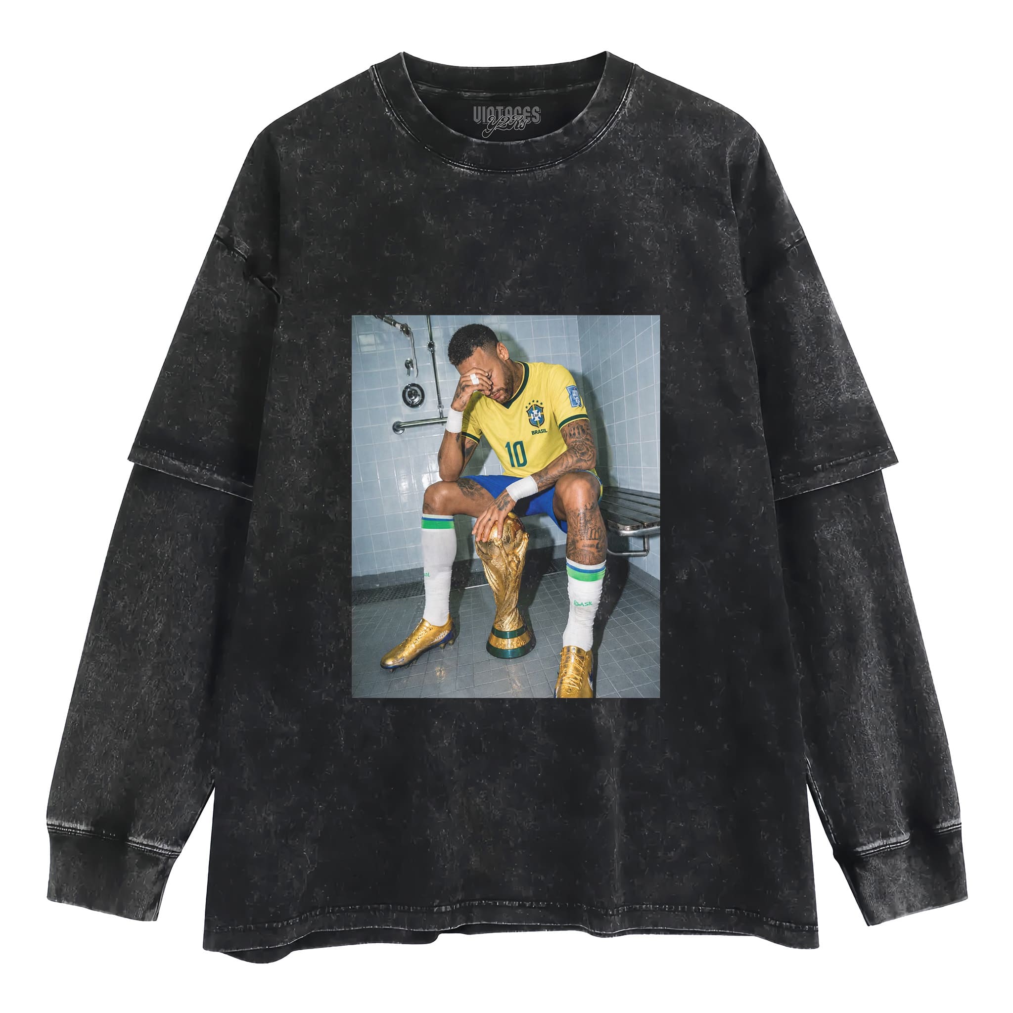 NEYMAR JR 2026 VINTAGE TANK TOP & TEE & LONG SLEEVE & LAYERED LS & HOODIE