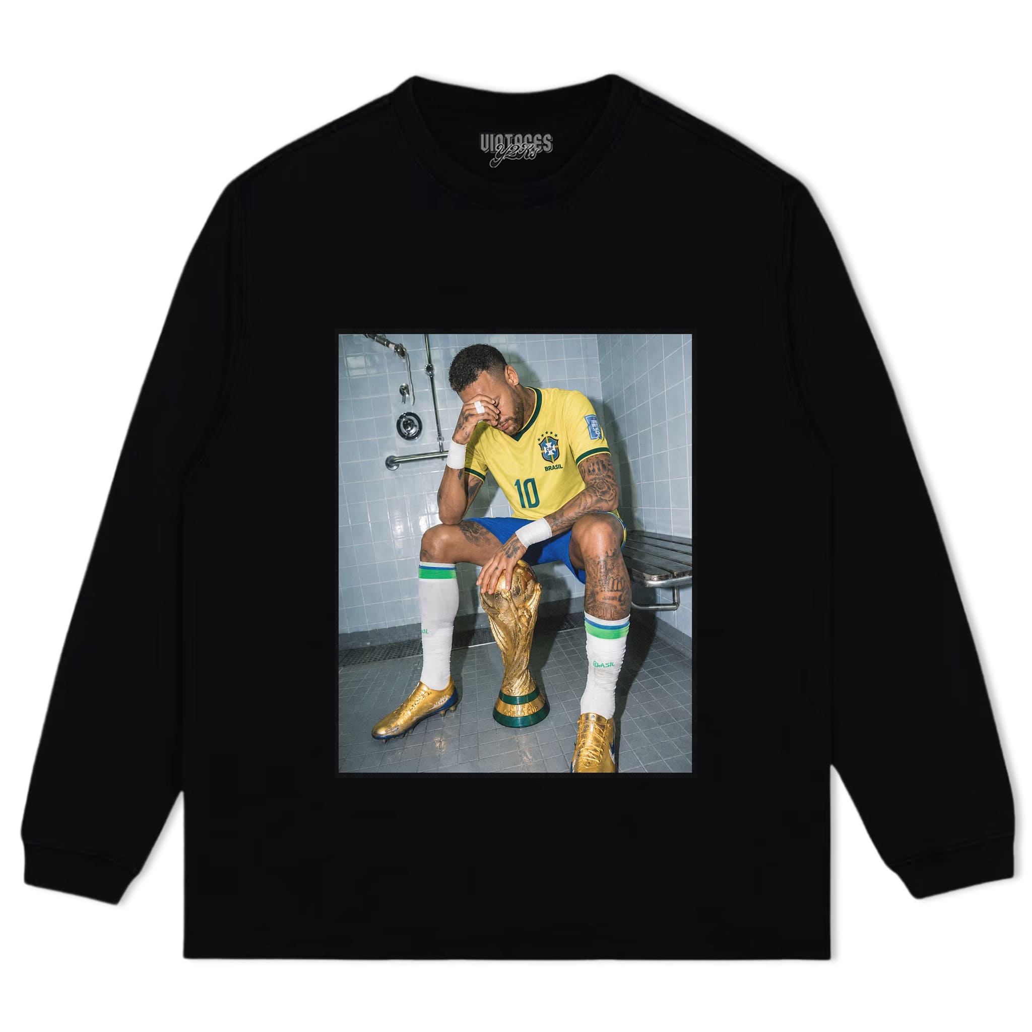 NEYMAR JR 2026 VINTAGE TANK TOP & TEE & LONG SLEEVE & LAYERED LS & HOODIE