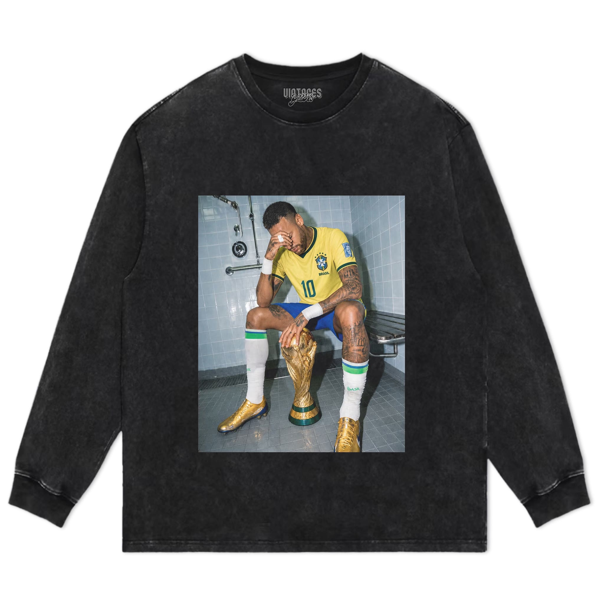 NEYMAR JR 2026 VINTAGE TANK TOP & TEE & LONG SLEEVE & LAYERED LS & HOODIE