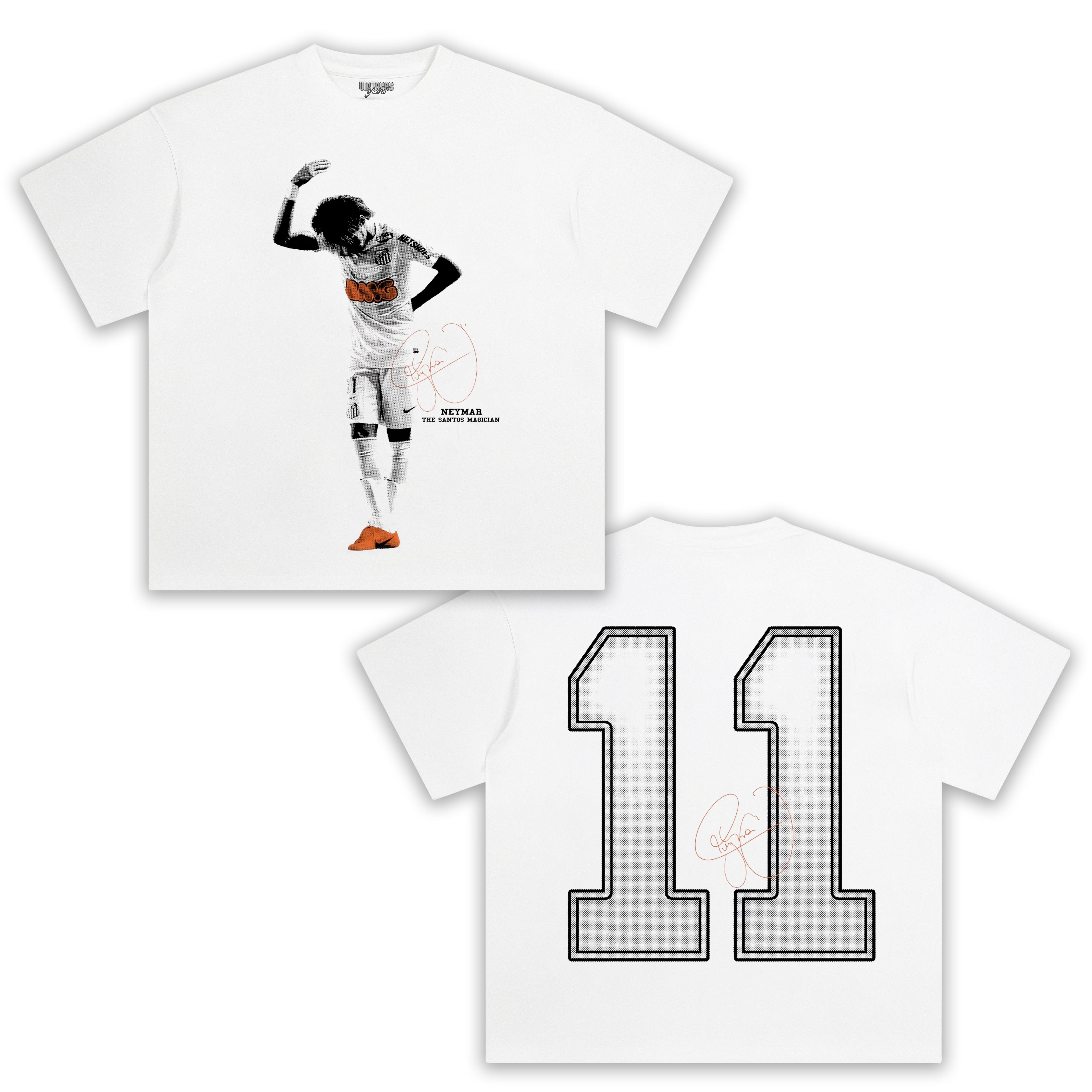NEYMAR STANCE TEE