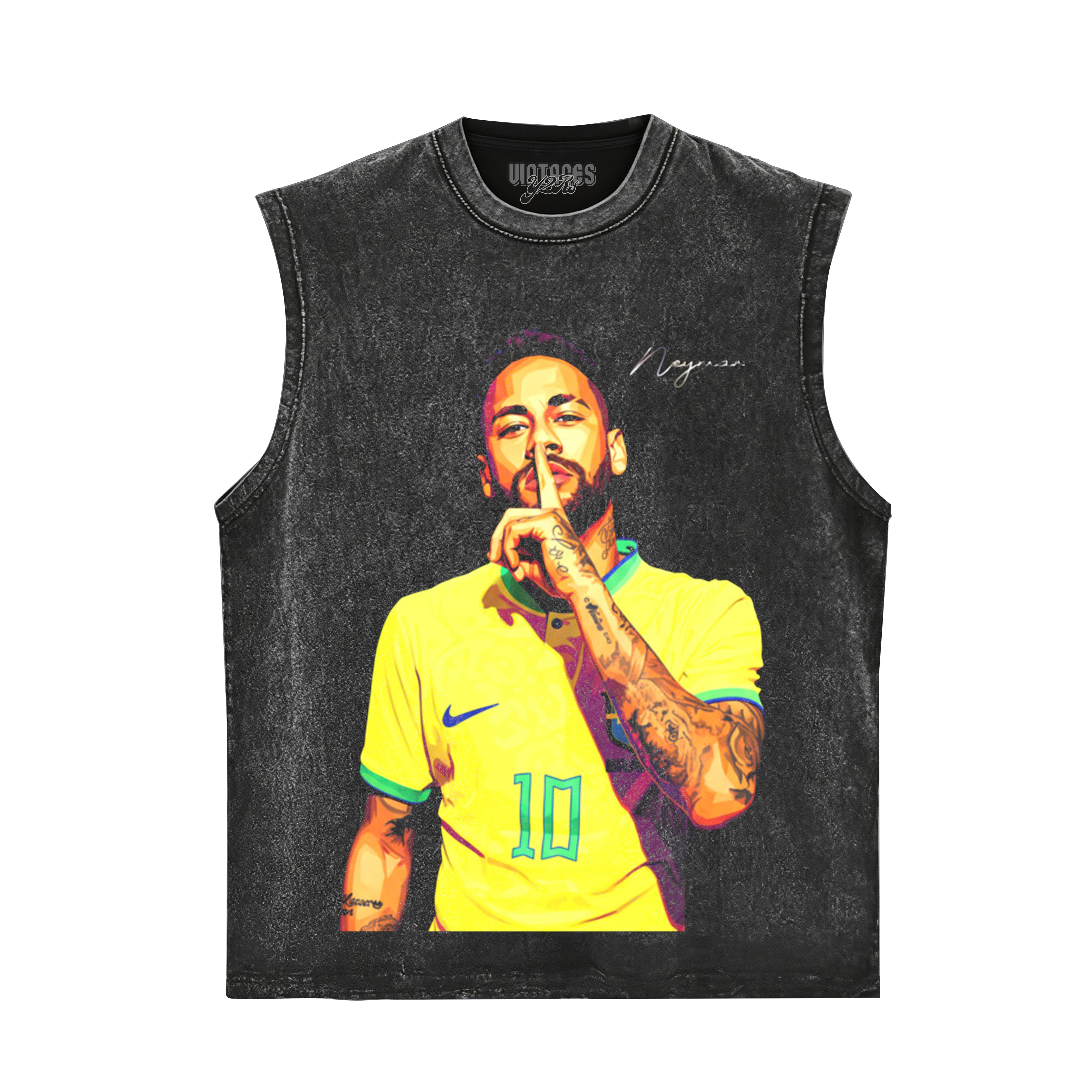 NEYMAR - VECTOR TANK TOP & TEE & LONG SLEEVE & LAYERED LS & HOODIE