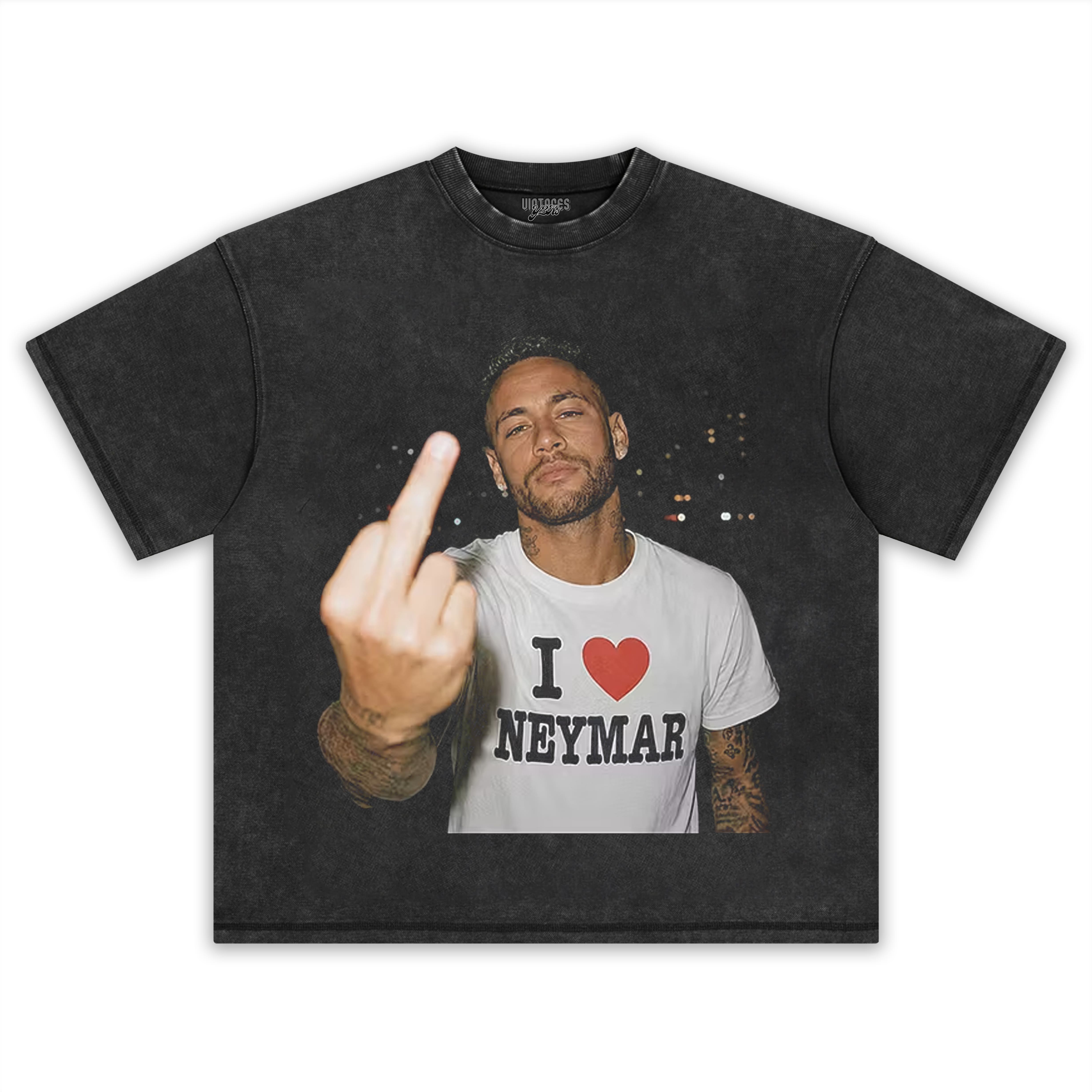 NEYMAR 2026 VI TANK TOP & TEE & LONG SLEEVE & LAYERED LS & HOODIE