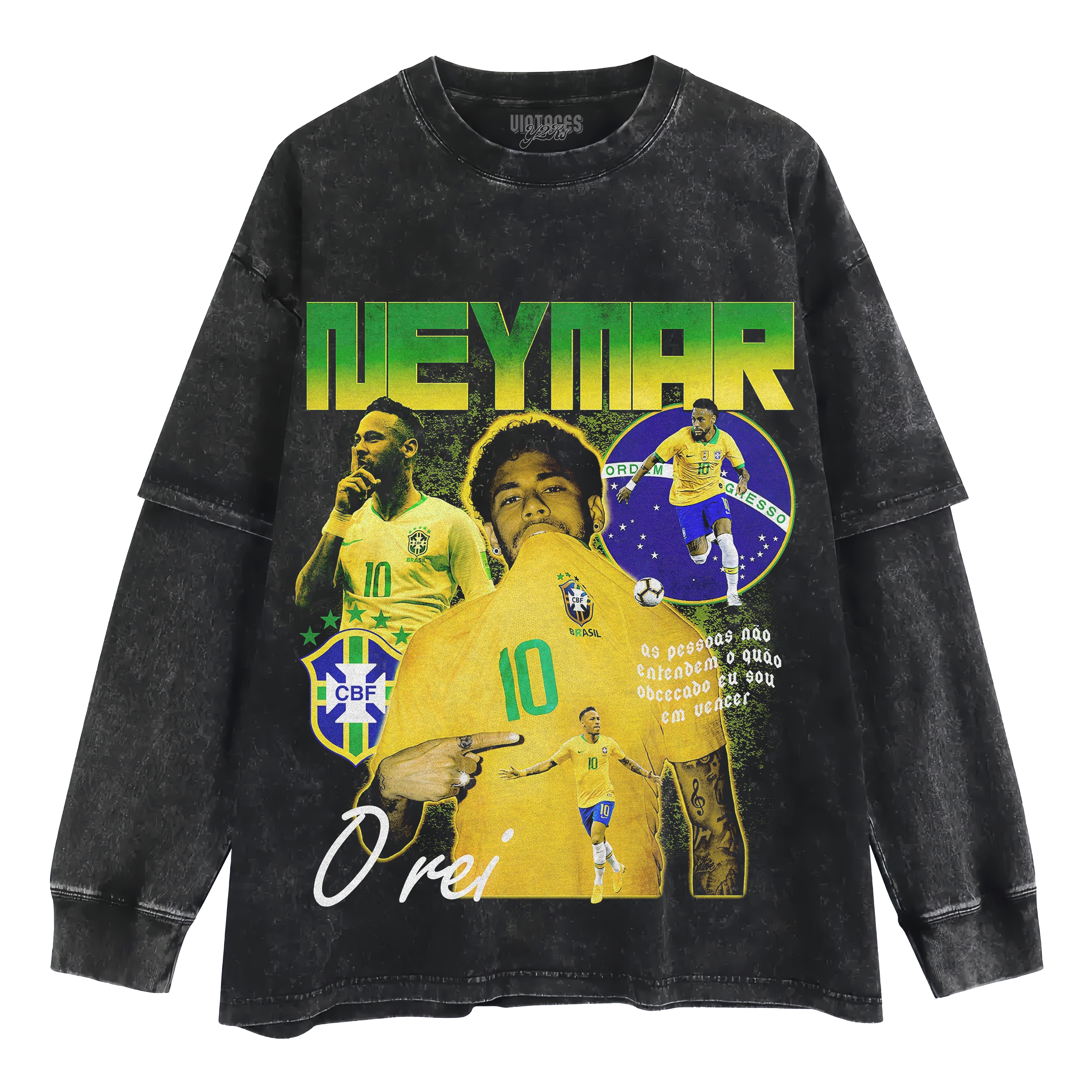 NEYMAR 2026 Ⅰ TANK TOP & TEE & LONG SLEEVE & LAYERED LS & HOODIE