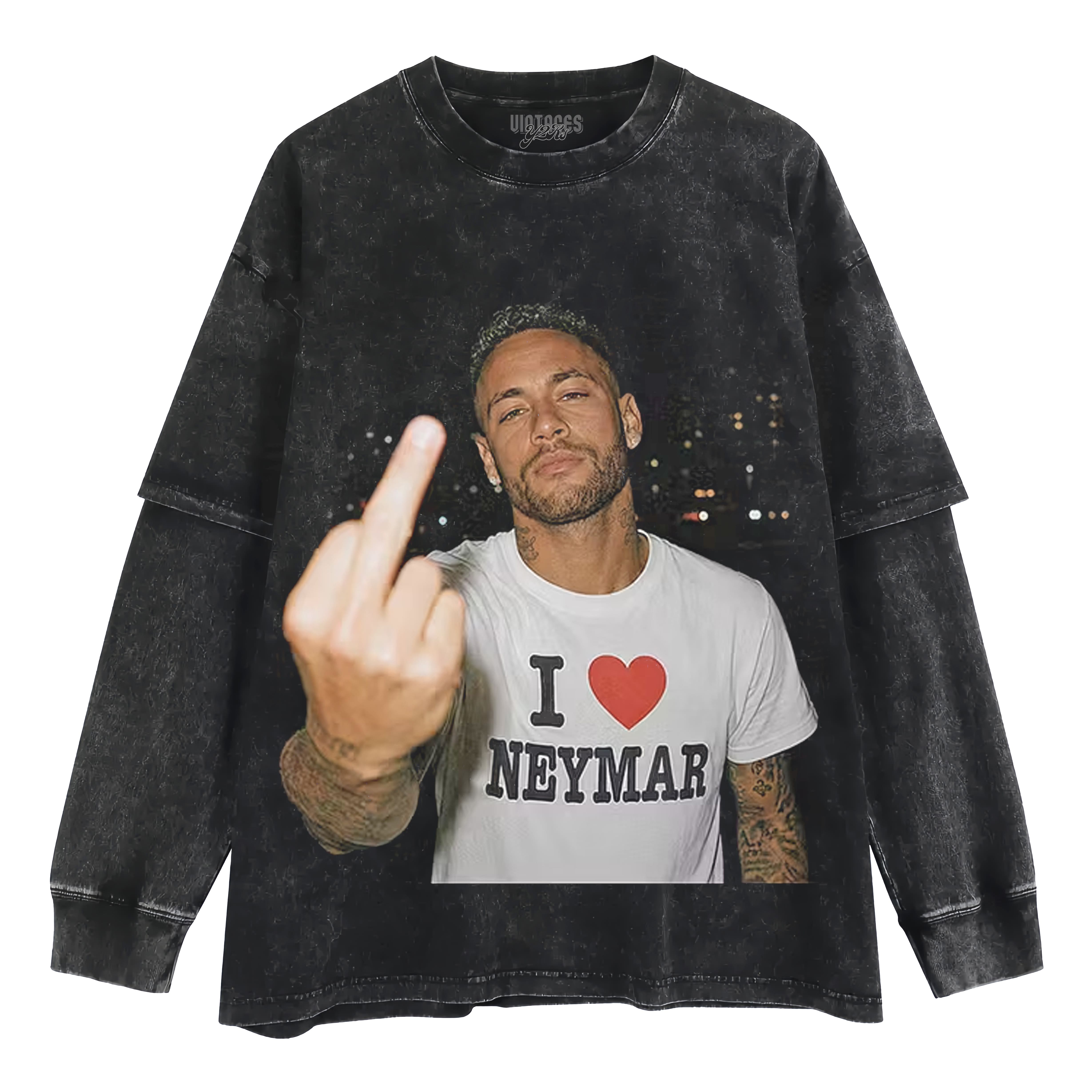 NEYMAR 2026 VI TANK TOP & TEE & LONG SLEEVE & LAYERED LS & HOODIE