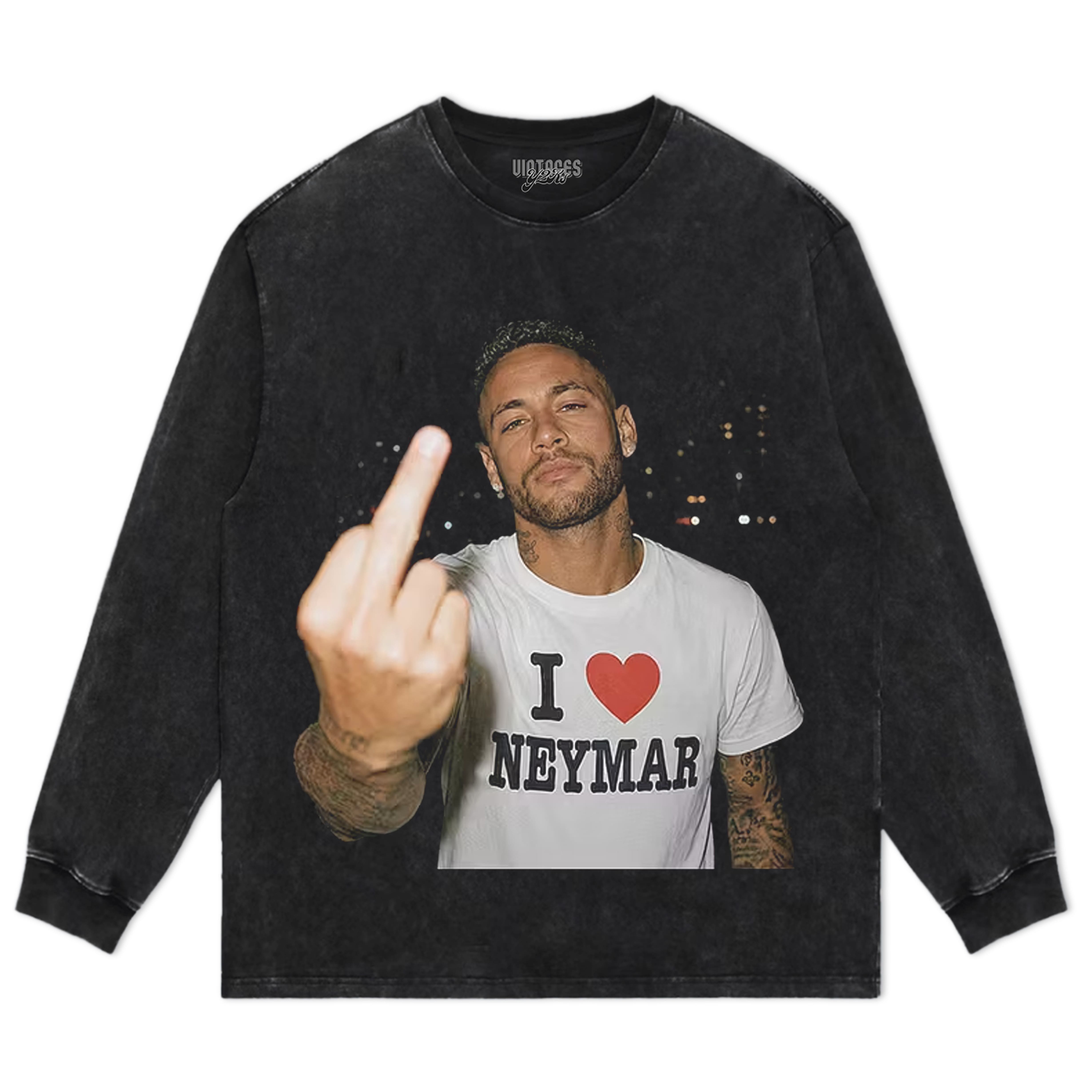 NEYMAR 2026 VI TANK TOP & TEE & LONG SLEEVE & LAYERED LS & HOODIE