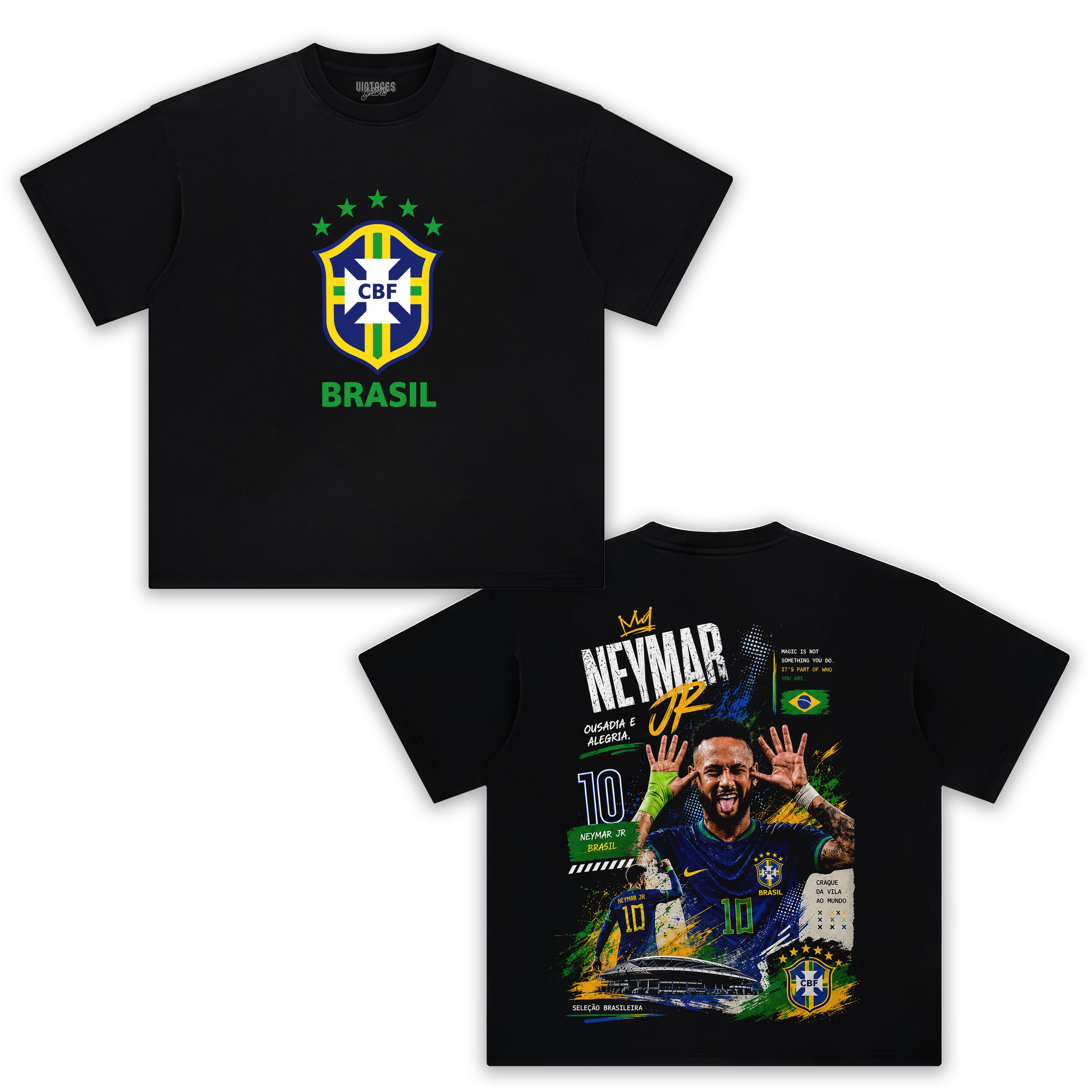 NEYMAR JR 2026 WORLD CUP V2 TANK TOP & TEE
