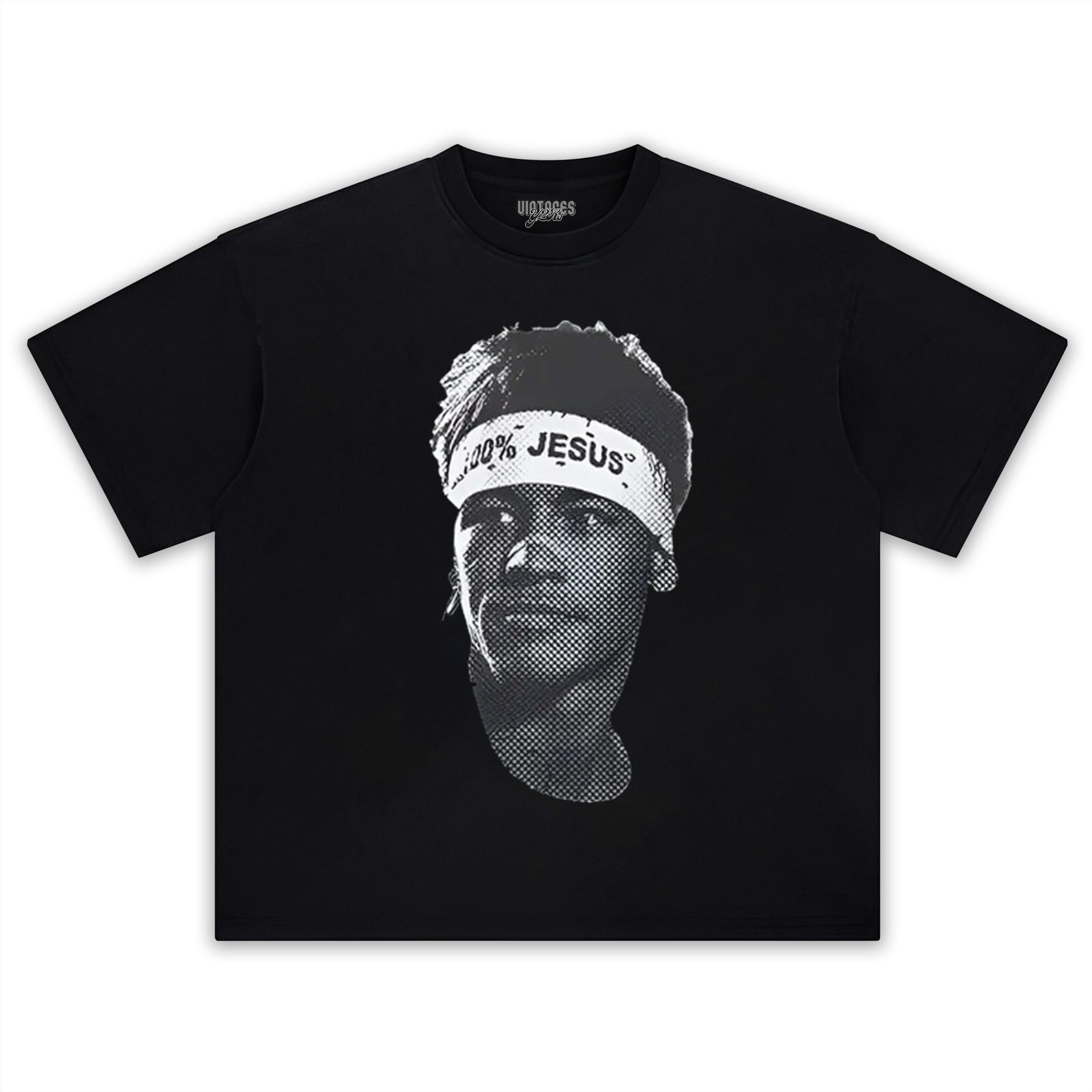 NEYMAR SIGNED FACE TEE